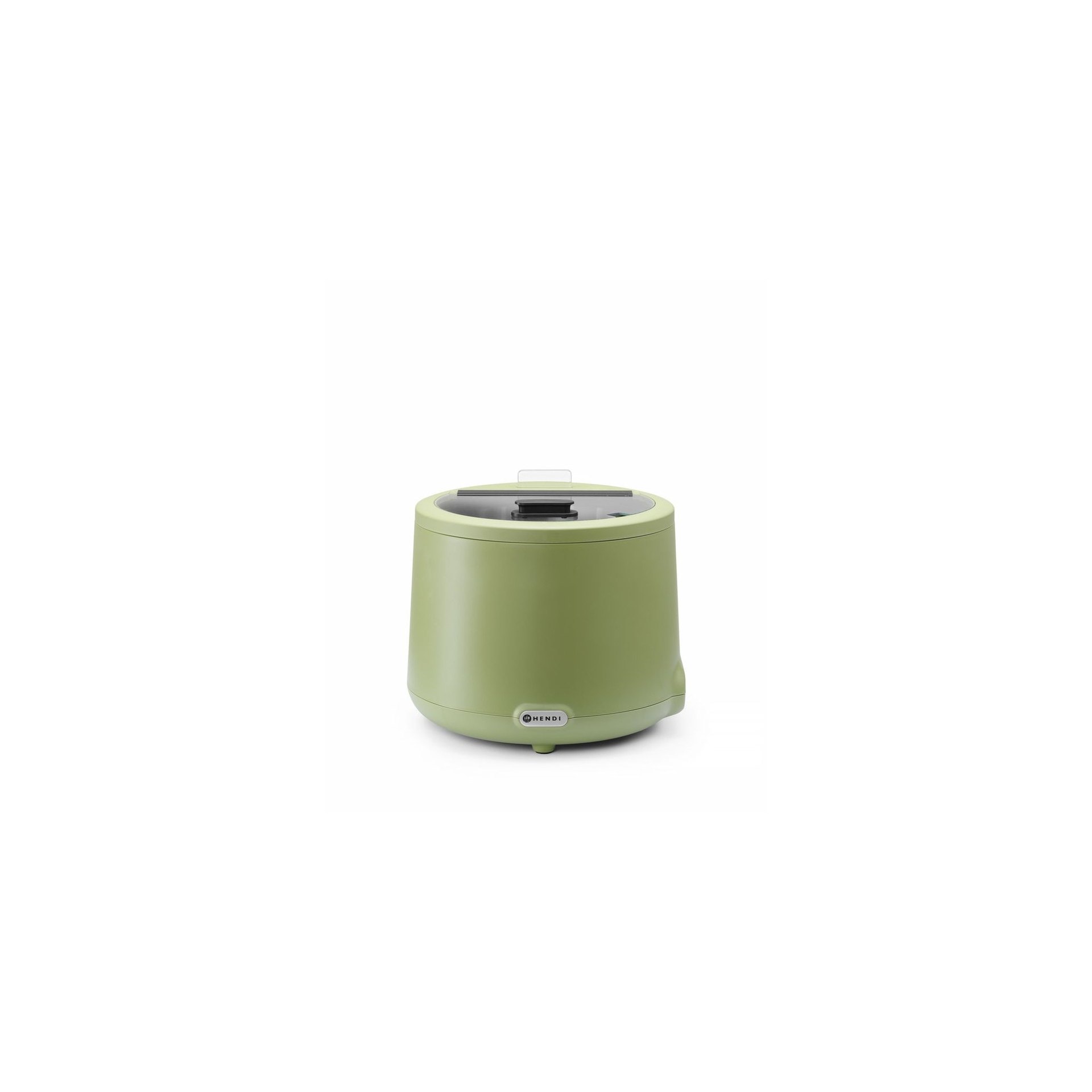 Suppenkessel UNIQ, 8L, Grün