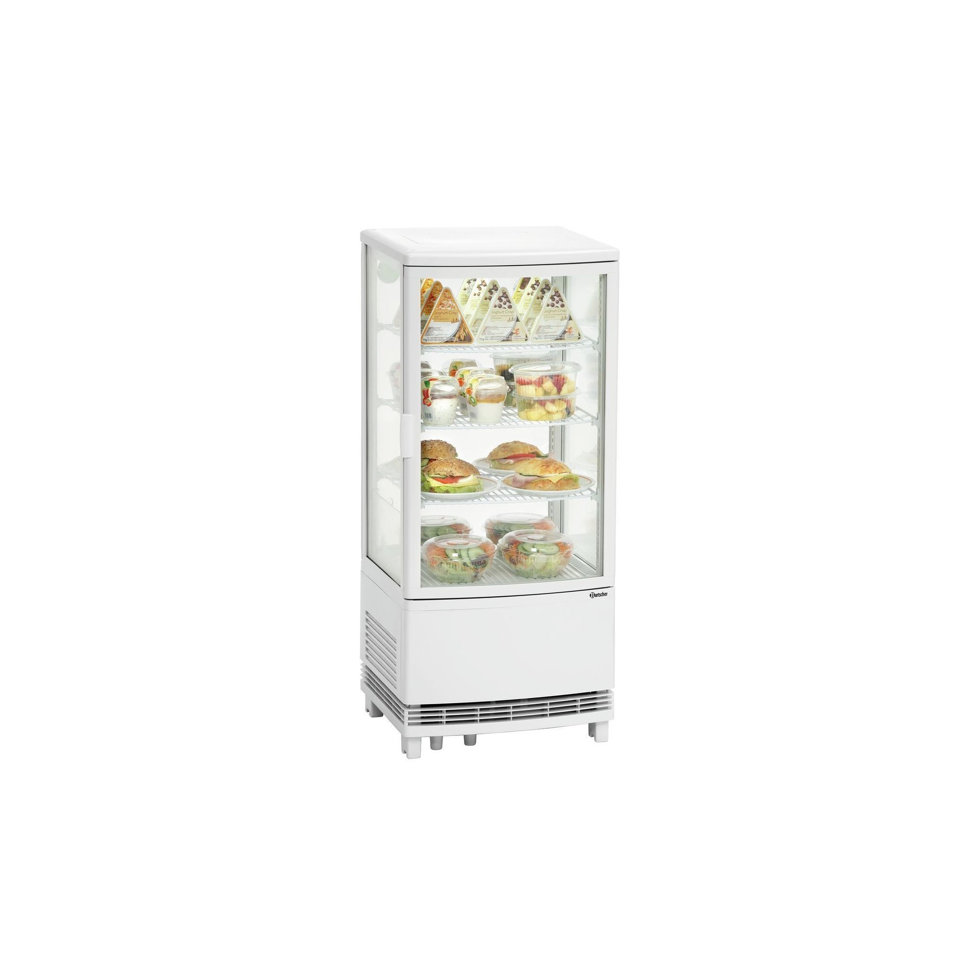 Mini-Kühlvitrine 86L Mini-Kühlvitrine 86L