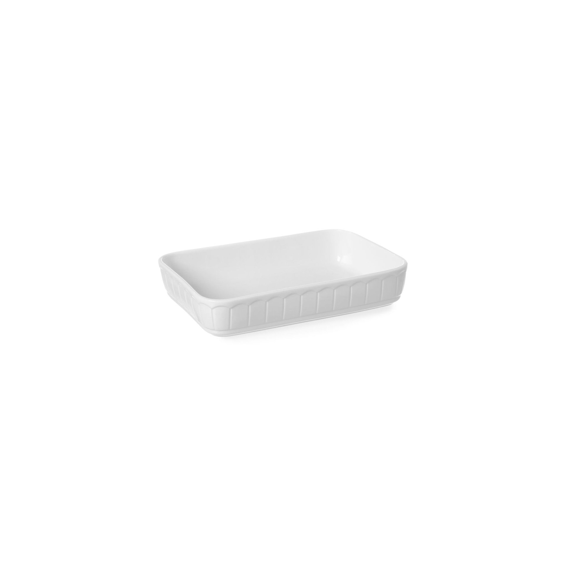 Ofenform Rustica, rechteckig, 3L, 335x232x(H)62mm Ofenform Rustica, rechteckig, 3L, 335x232x(H)62mm