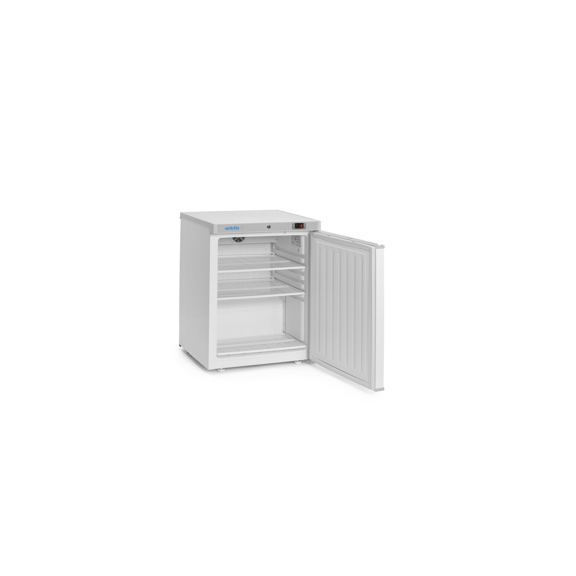Budget Line Kühlschrank Weiß, 598x623x838mm