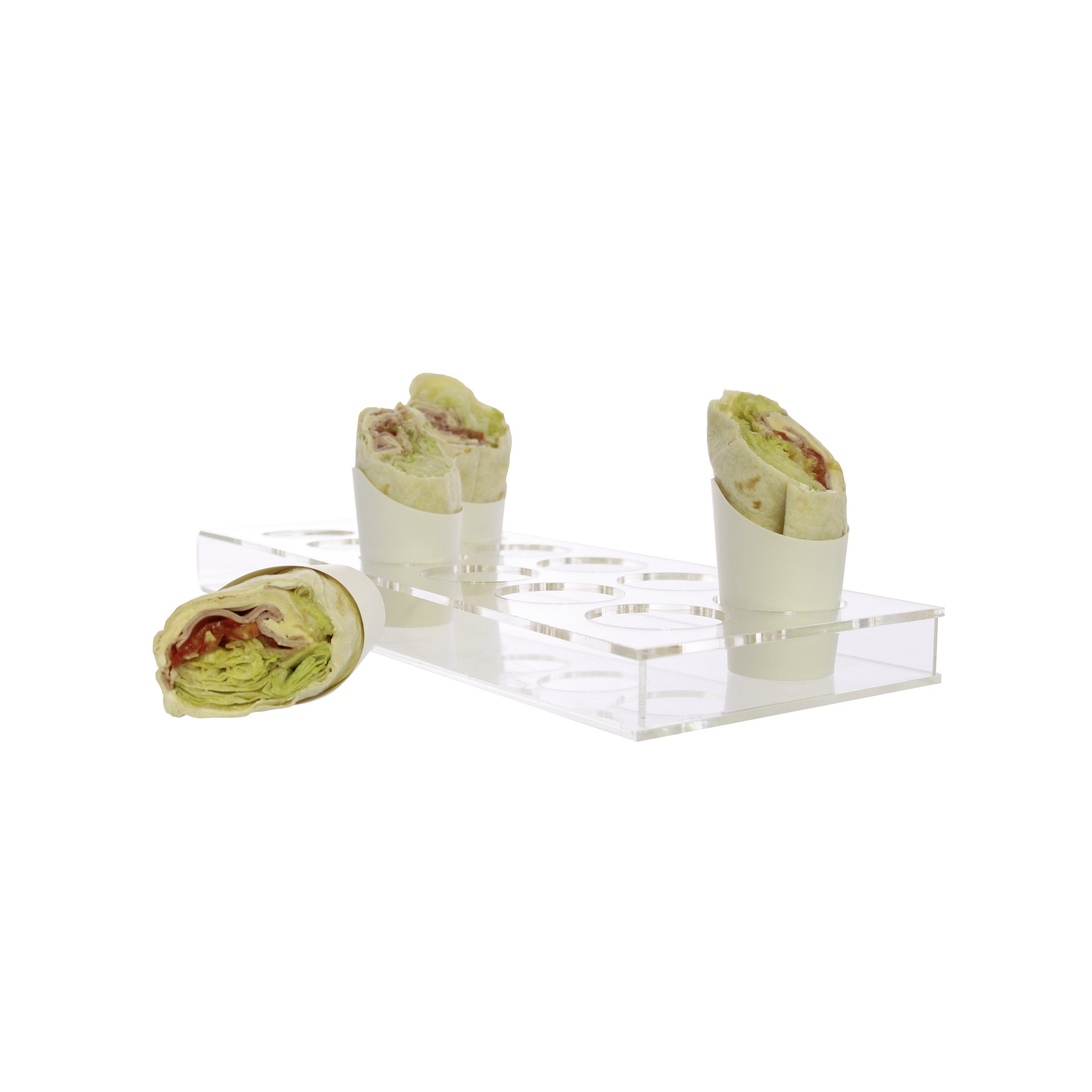 Wrap-Halter, 560 x 195 x 50 mm