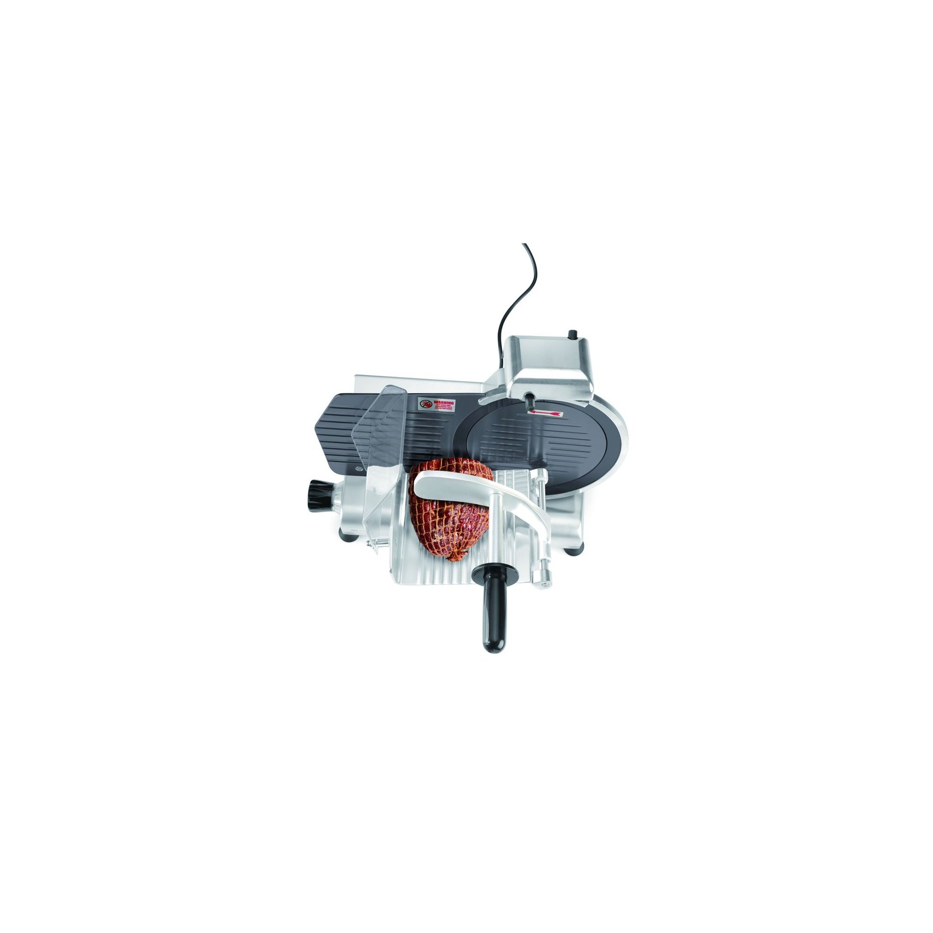 Schneidemaschine Kitchen Line 250 mit Teflonbeschichtung, Kitchen Line, 230V/150W, 494x402x(H)398mm Schneidemaschine Kitchen Line 250 mit Teflonbeschichtung, Kitchen Line, 230V/150W, 494x402x(H)398mm
