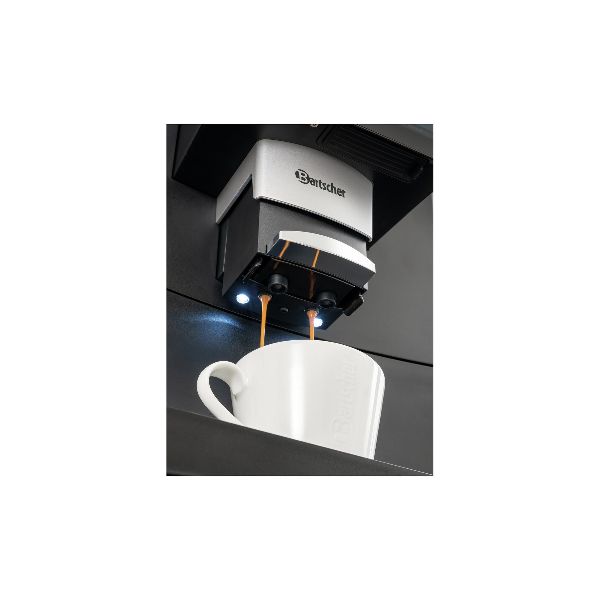 Kaffeevollautomat Easy Plus 550 Kaffeevollautomat Easy Plus 550