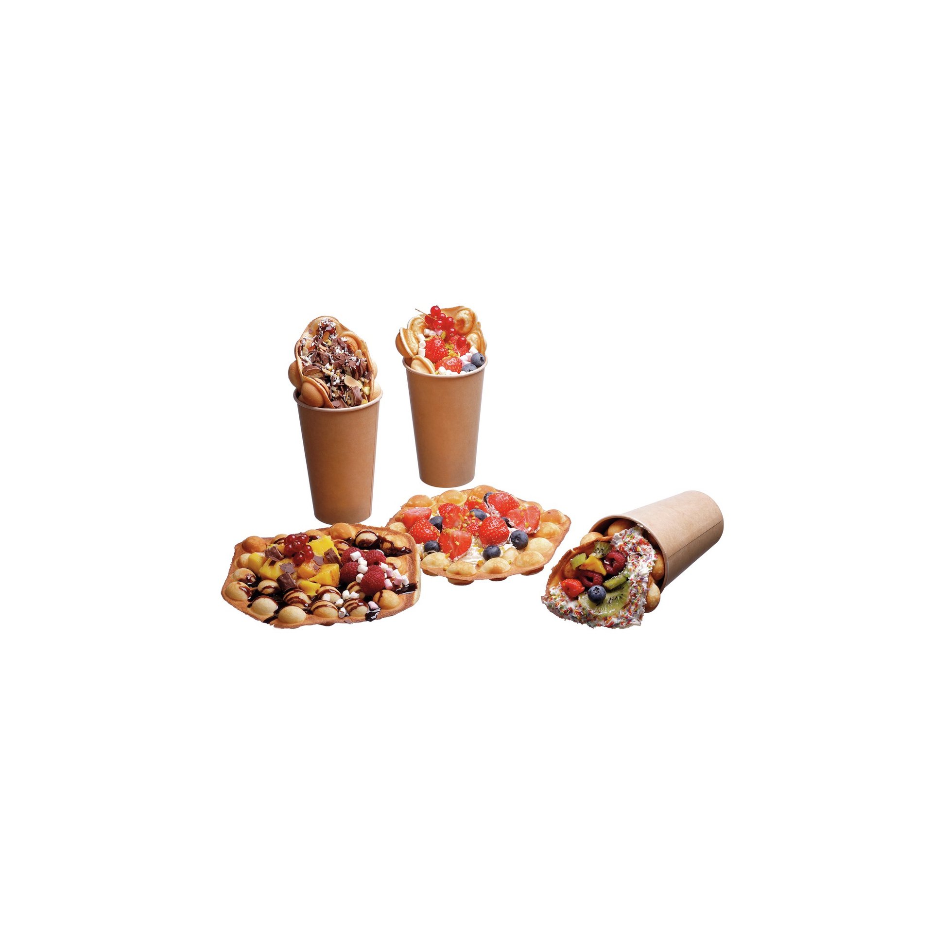 Waffeleisen MDI Bubble 2070 Waffeleisen MDI Bubble 2070