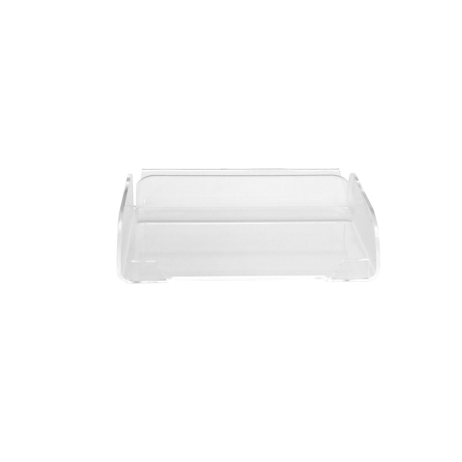 Fettpapierhalter für DIN A 6 (190x135x65 mm) Fettpapierhalter für DIN A 6 (190x135x65 mm)
