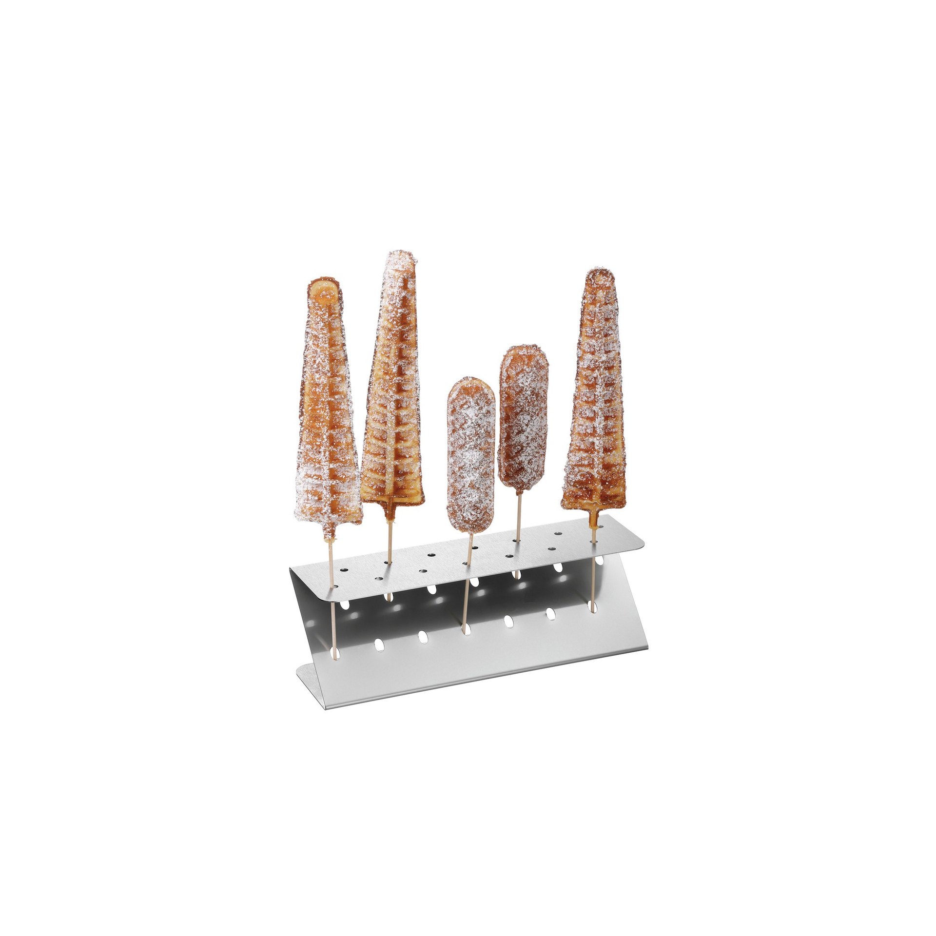 Lolly-Waffel Halterung Z14
