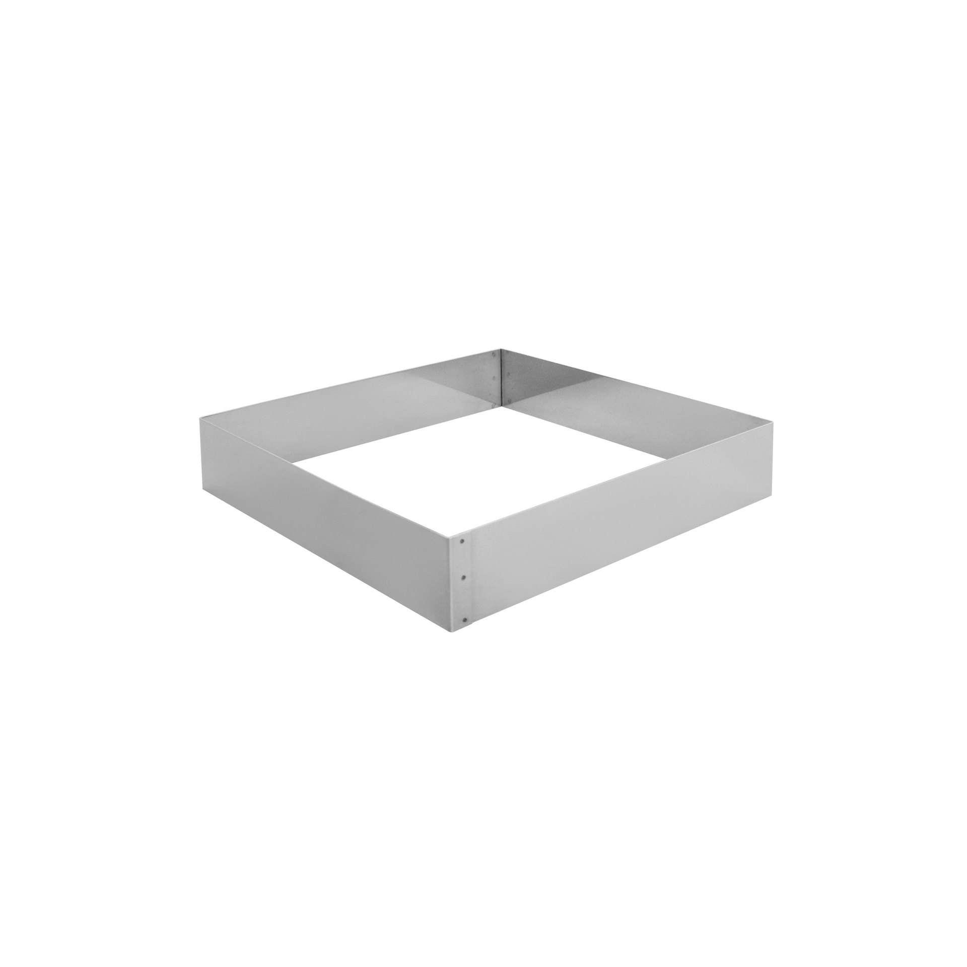 Schnitten- /Backrahmen "Quadrat" 240 mm Schnitten- /Backrahmen "Quadrat" 240 mm