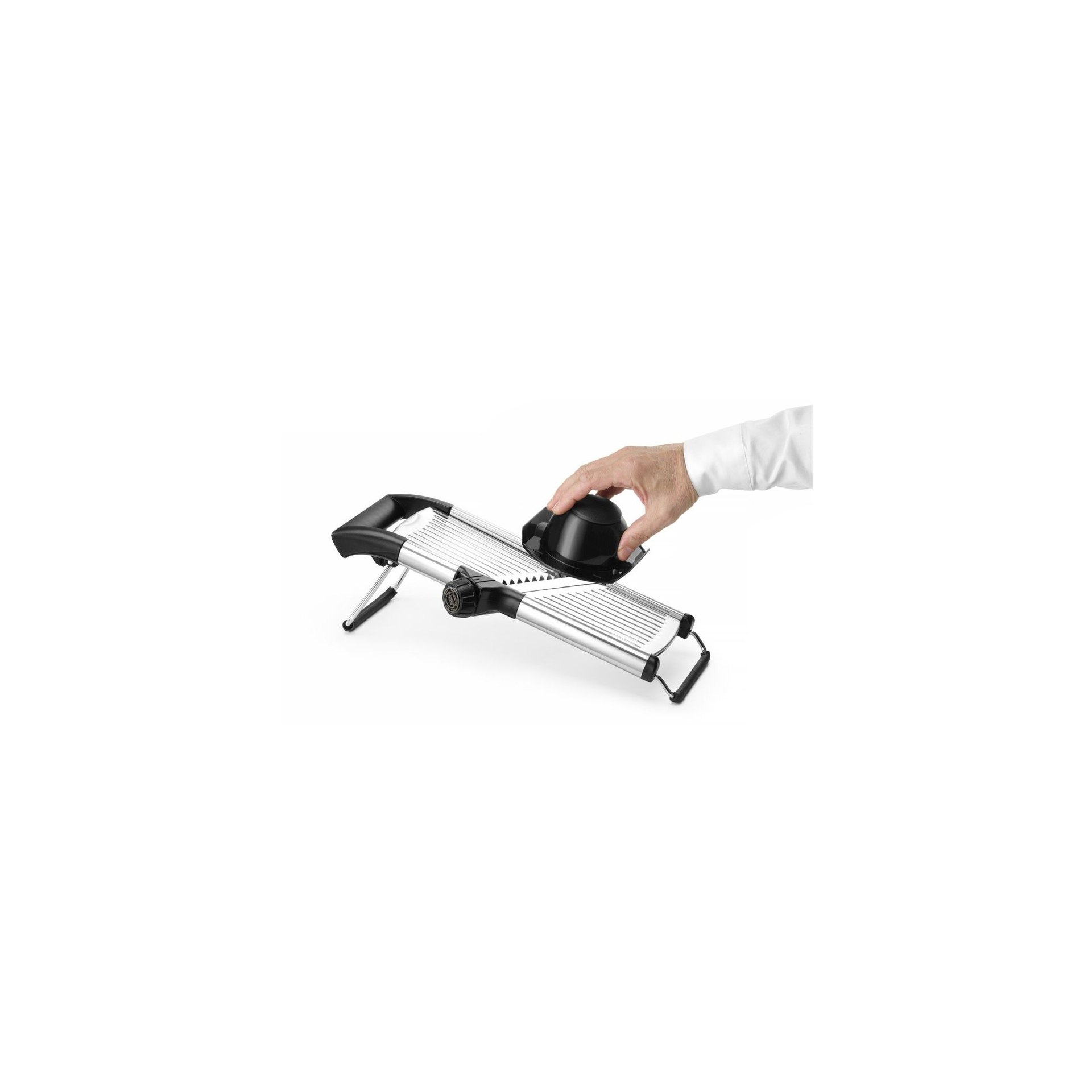Mandoline, 418x135x(H)135mm Mandoline, 418x135x(H)135mm