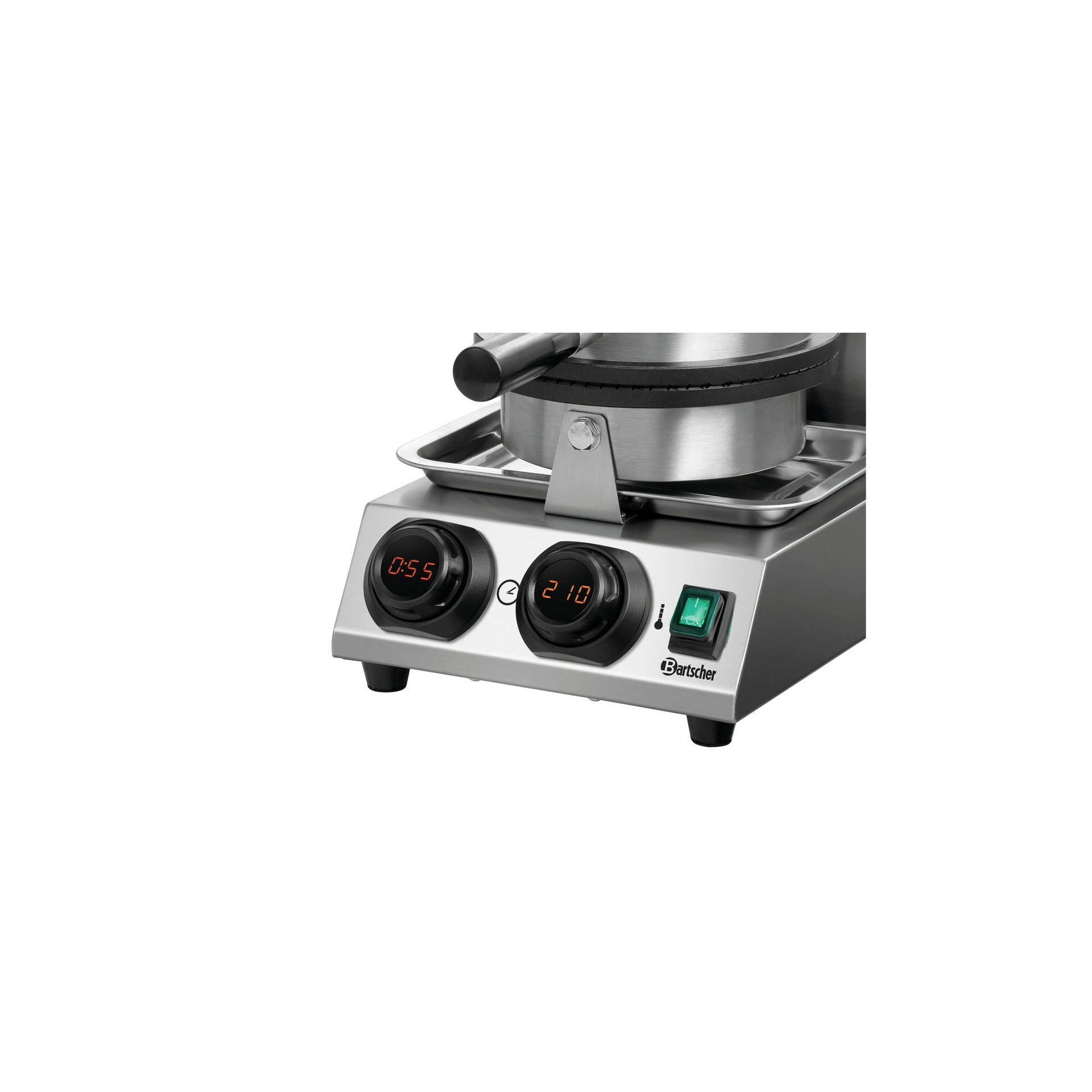 Waffeleisen MDI Cone 2120 Waffeleisen MDI Cone 2120