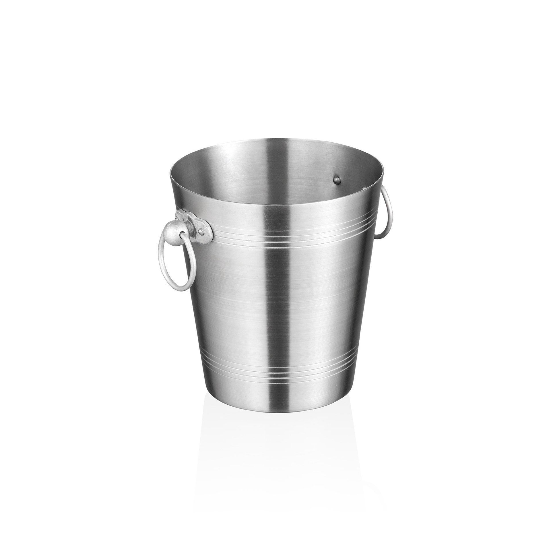 Flaschenkühler 3,7 L, Ø 19 cm, (H) 20 cm, Aluminium Flaschenkühler 3,7 L, Ø 19 cm, (H) 20 cm, Aluminium