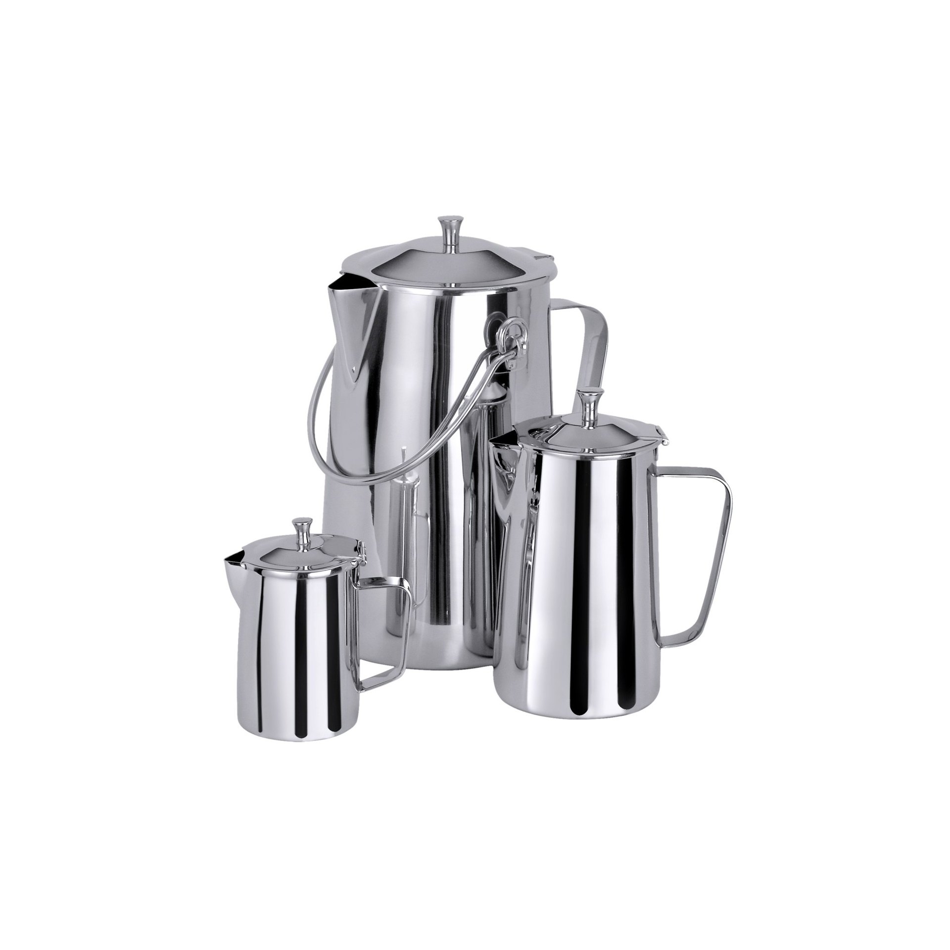 Kaffeekanne 0,6 l Kaffeekanne 5 l