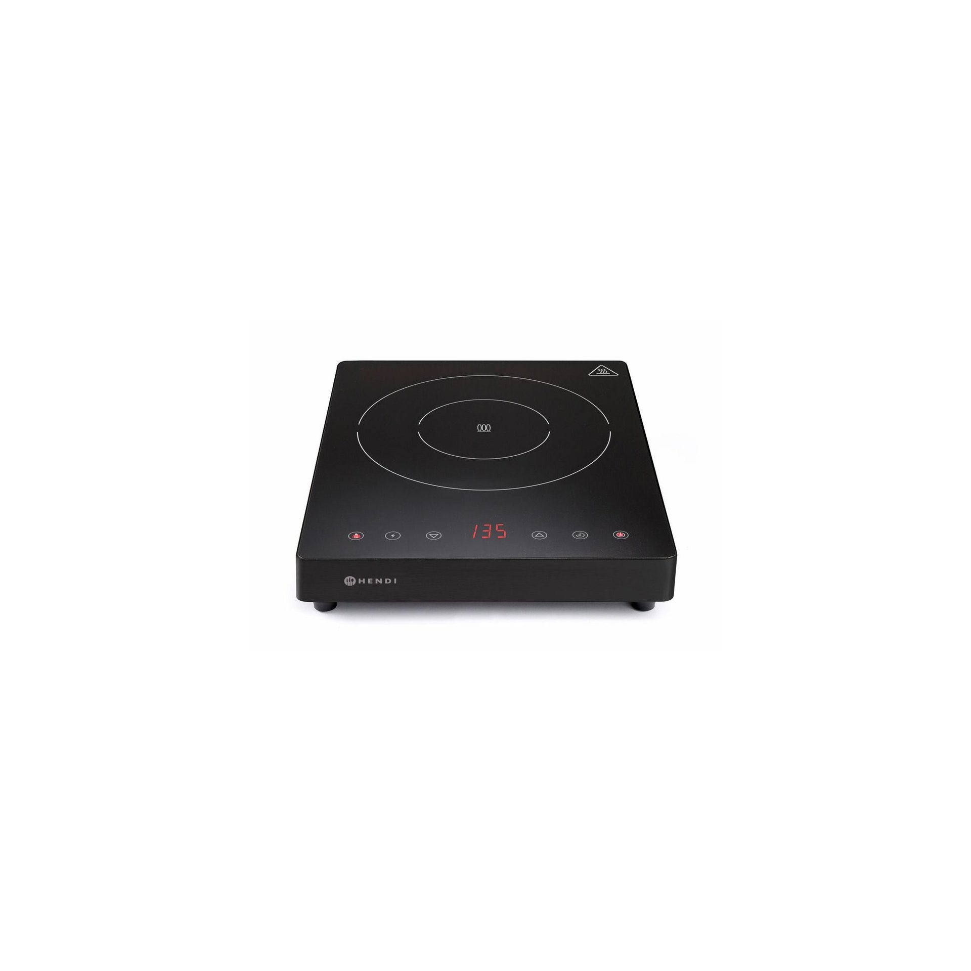 Induktionskocher 2000W Kitchen Line, Kitchen Line, 230V/2000W, 297x411x(H)57mm