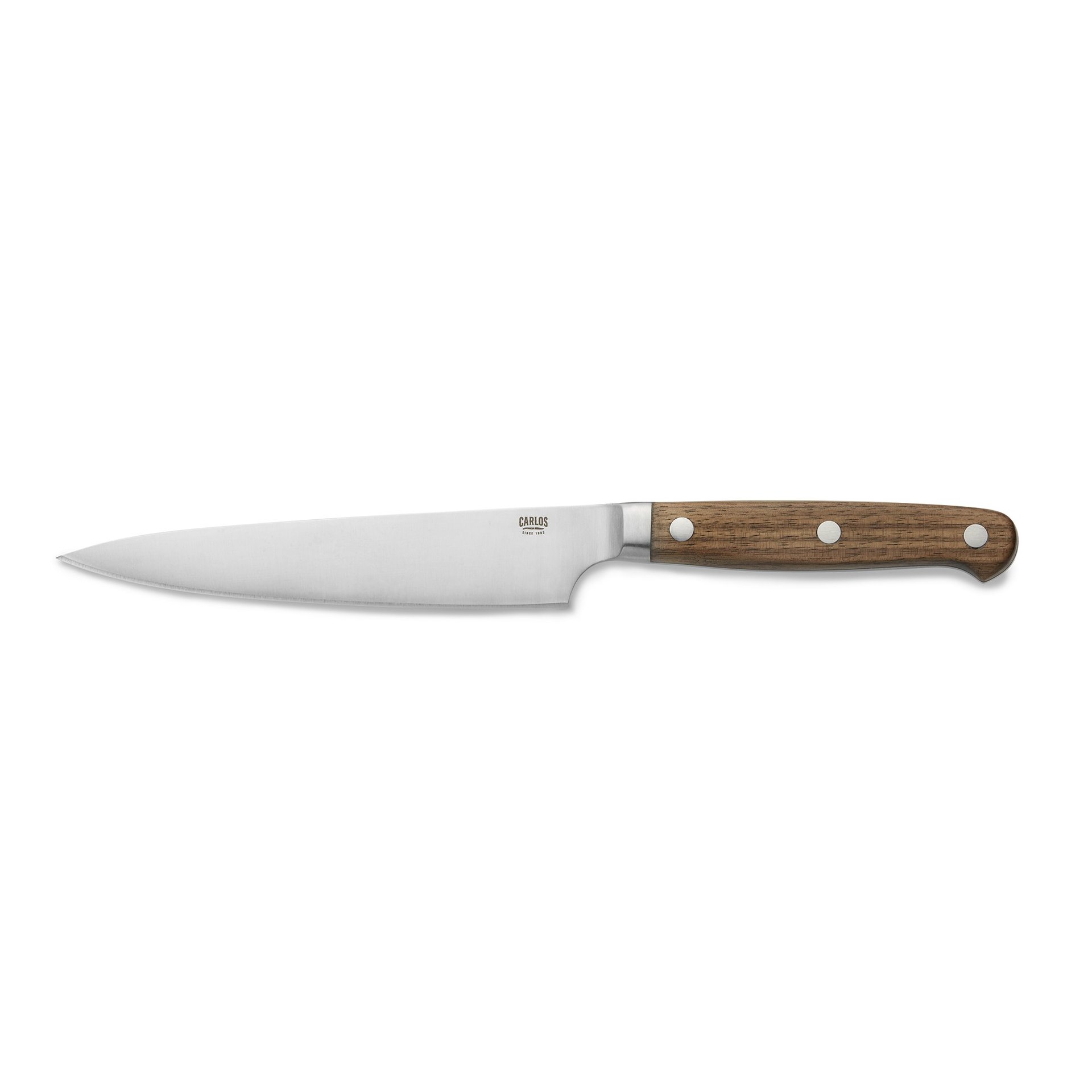 Steakmesser Set CARLOS, mit Wallnussholzgriff, 24 cm Steakmesser Set CARLOS, mit Wallnussholzgriff, 24 cm
