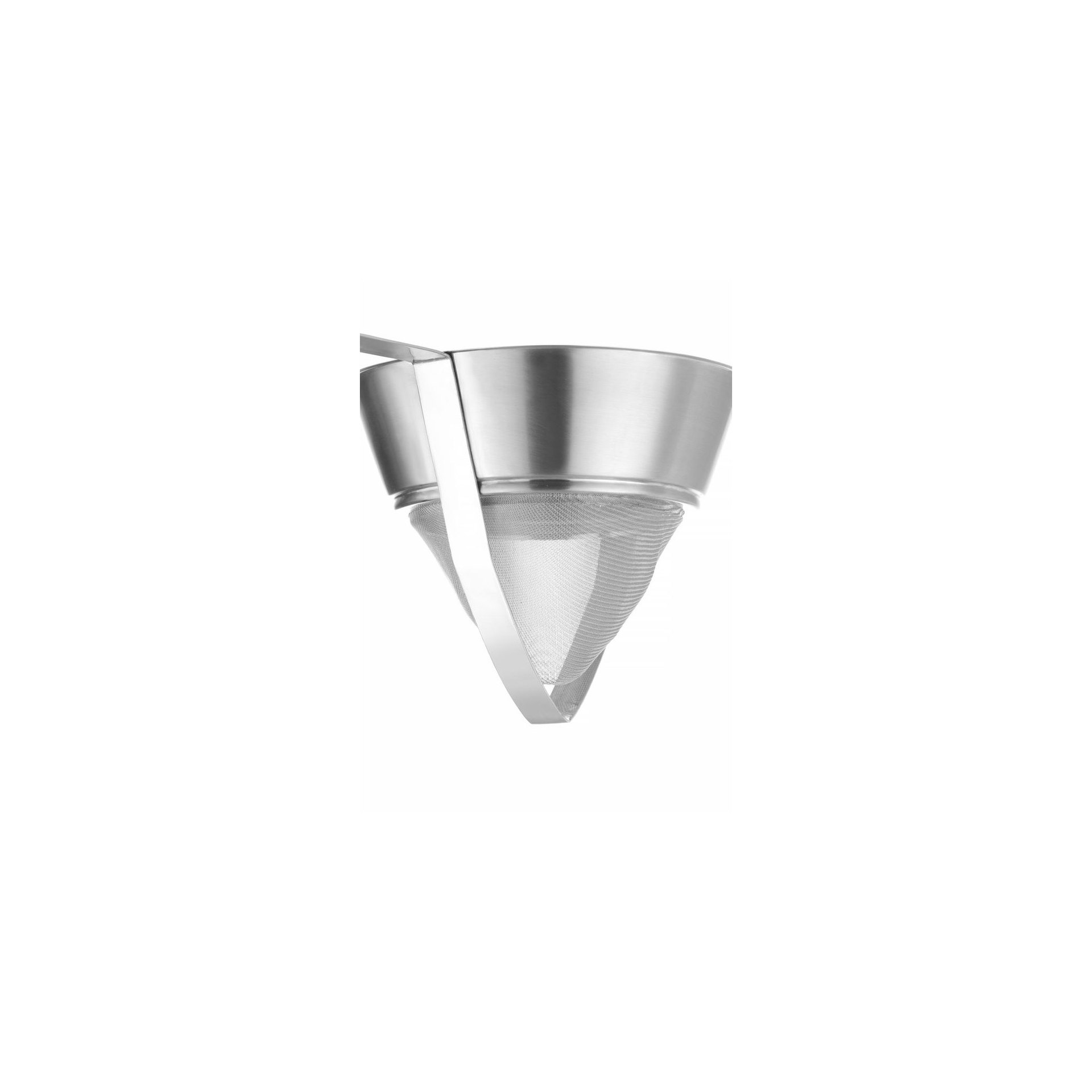 Konisches Sieb mit Drahtgeflecht, verstärkt, 505x250x(H)200mm