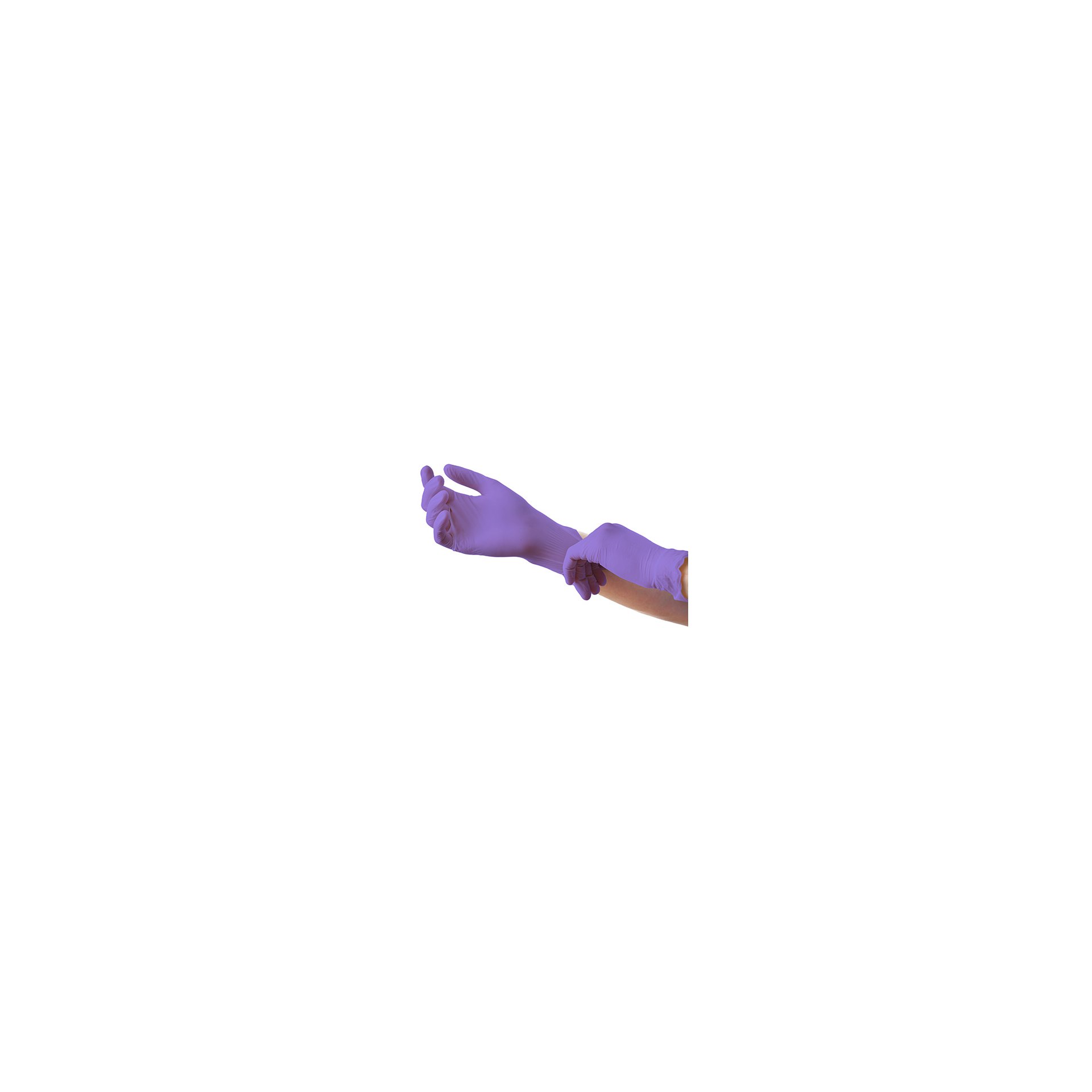 "Medi-Inn Classic" Handschuhe, Nitril puderfrei lila "Nitril Purple" Größe: M "Medi-Inn Classic" Handschuhe, Nitril puderfrei lila "Nitril Purple" Größe: XS