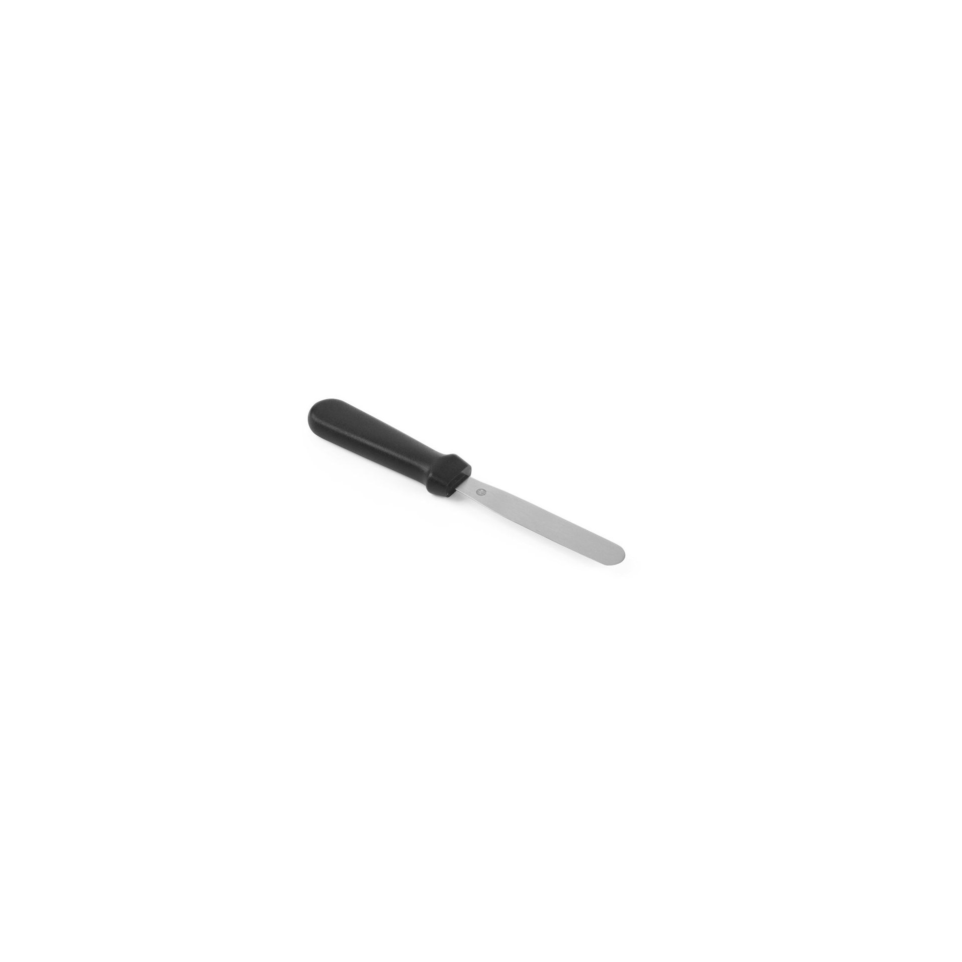 Spachtel, Schwarz, 17x220mm Spachtel, Schwarz, 17x220mm