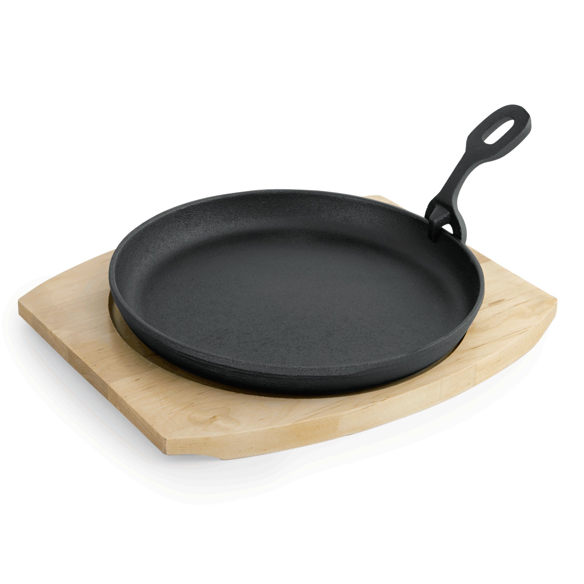 Servierpfanne Ø 22 cm, (H) 2,5 cm Servierpfanne Ø 22 cm, (H) 2,5 cm