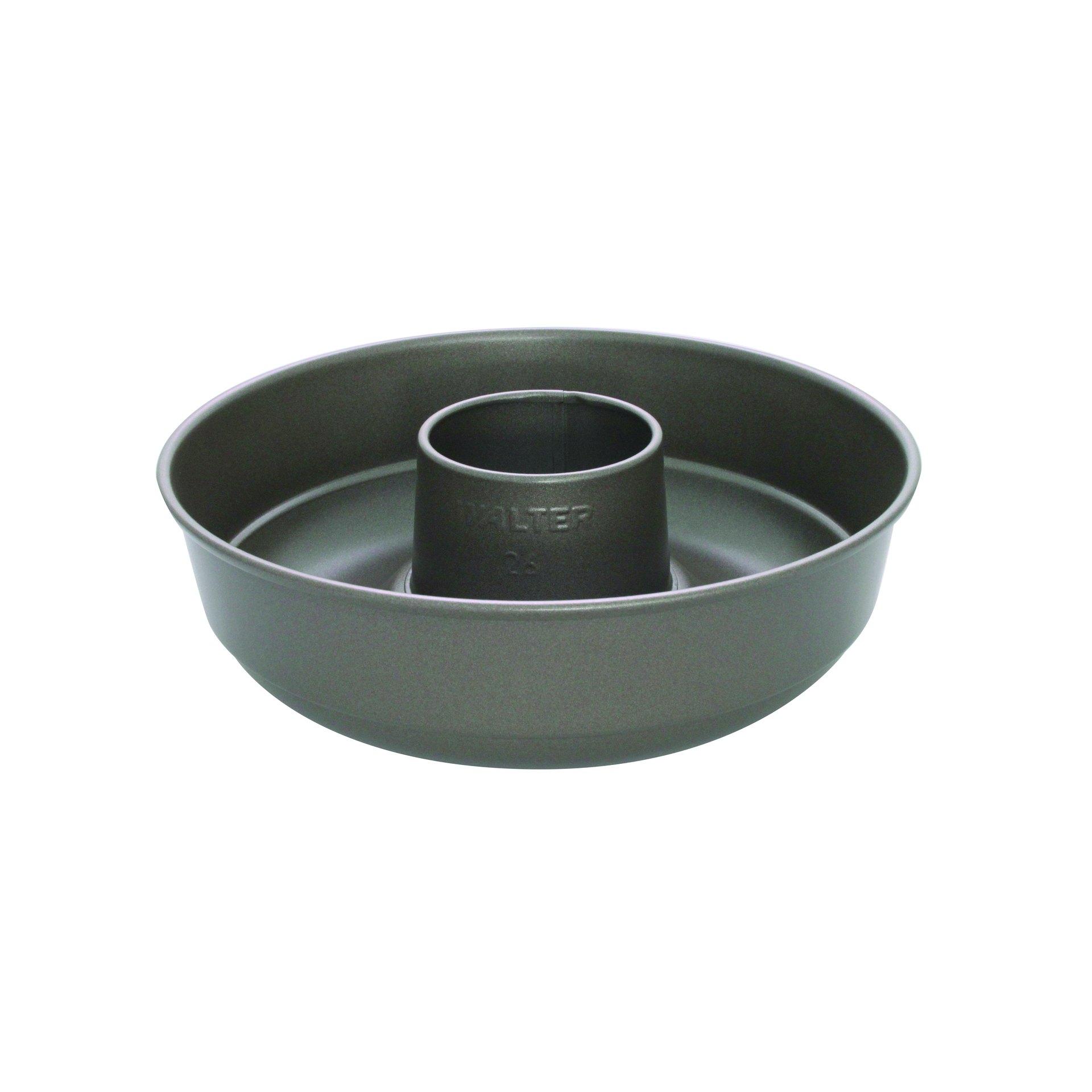 Kranzform - mit glattem Boden 260 mm