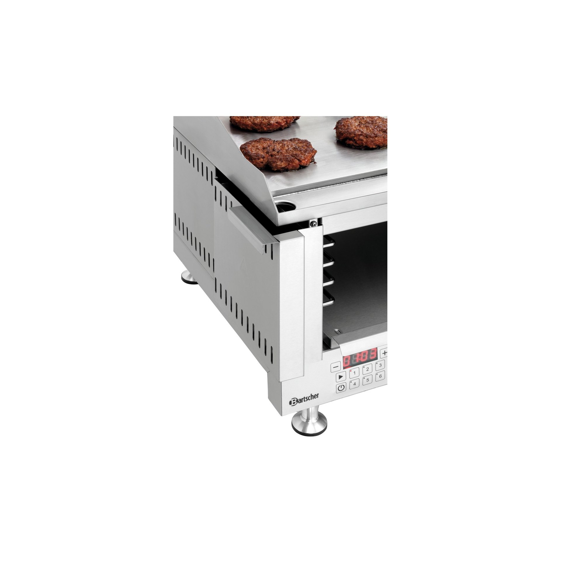 Griddle-Salamander 6640