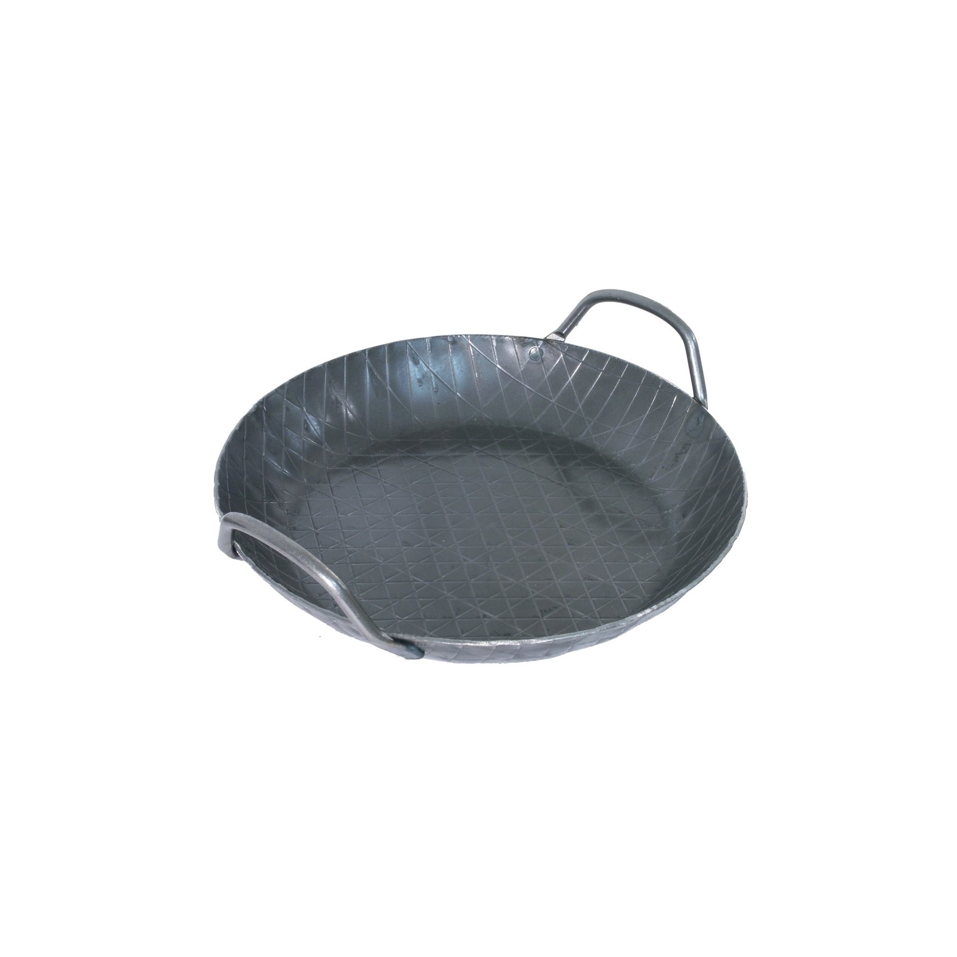 Brat- und Servier-Eisenpfanne 28 cm