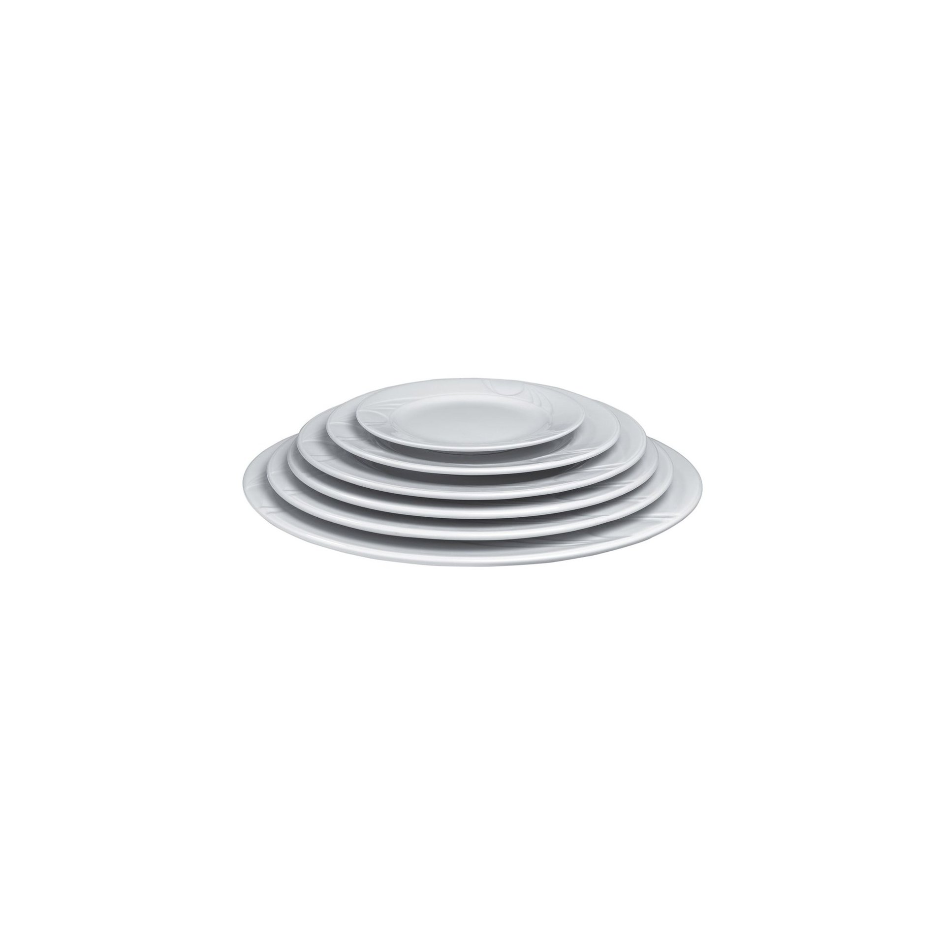 Teller, flach, ⌀160mm