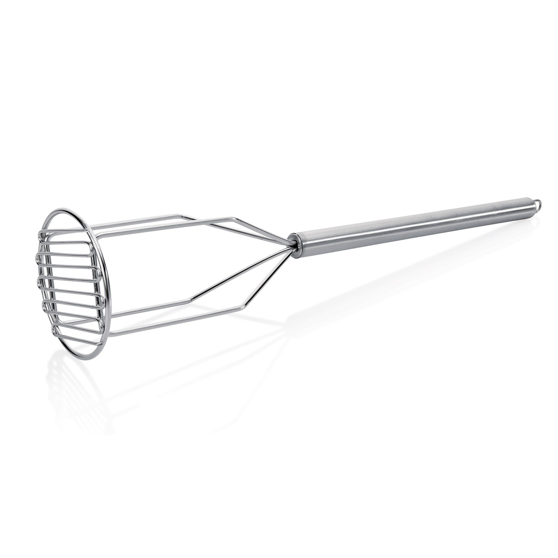 Kartoffelstampfer Ø 12,5 cm, (L) 62 cm