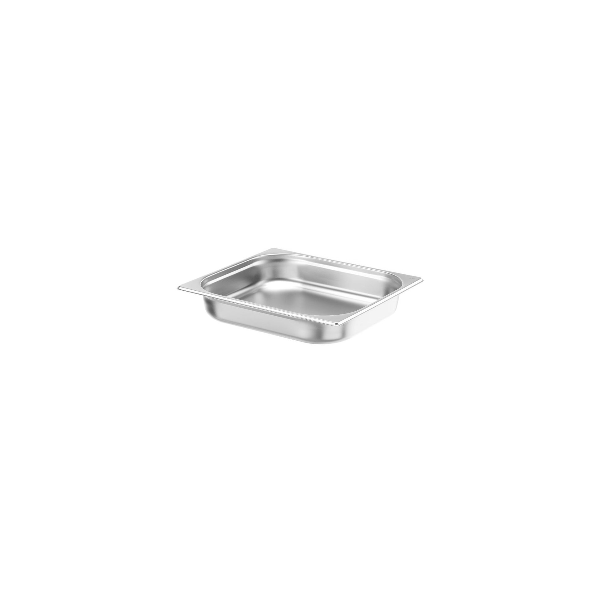Gastronorm-Behälter 2/3, Budget Line, GN 2/3, 5,5L, 354x325x(H)65mm