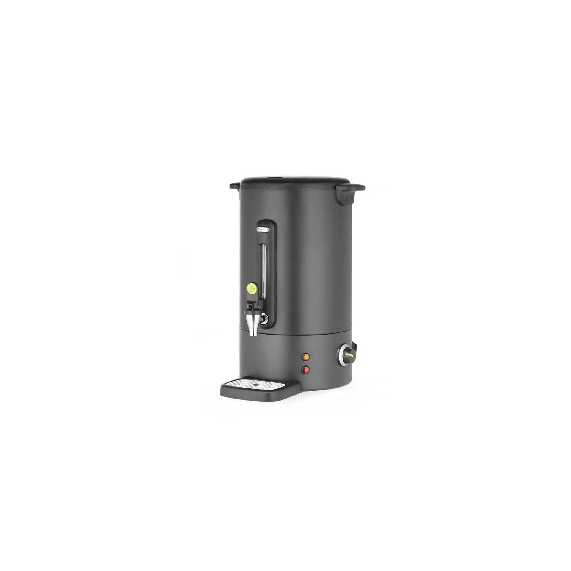 Heißgetränkekessel UNIQ, 16L, Schwarz Heißgetränkekessel UNIQ, 16L, Schwarz