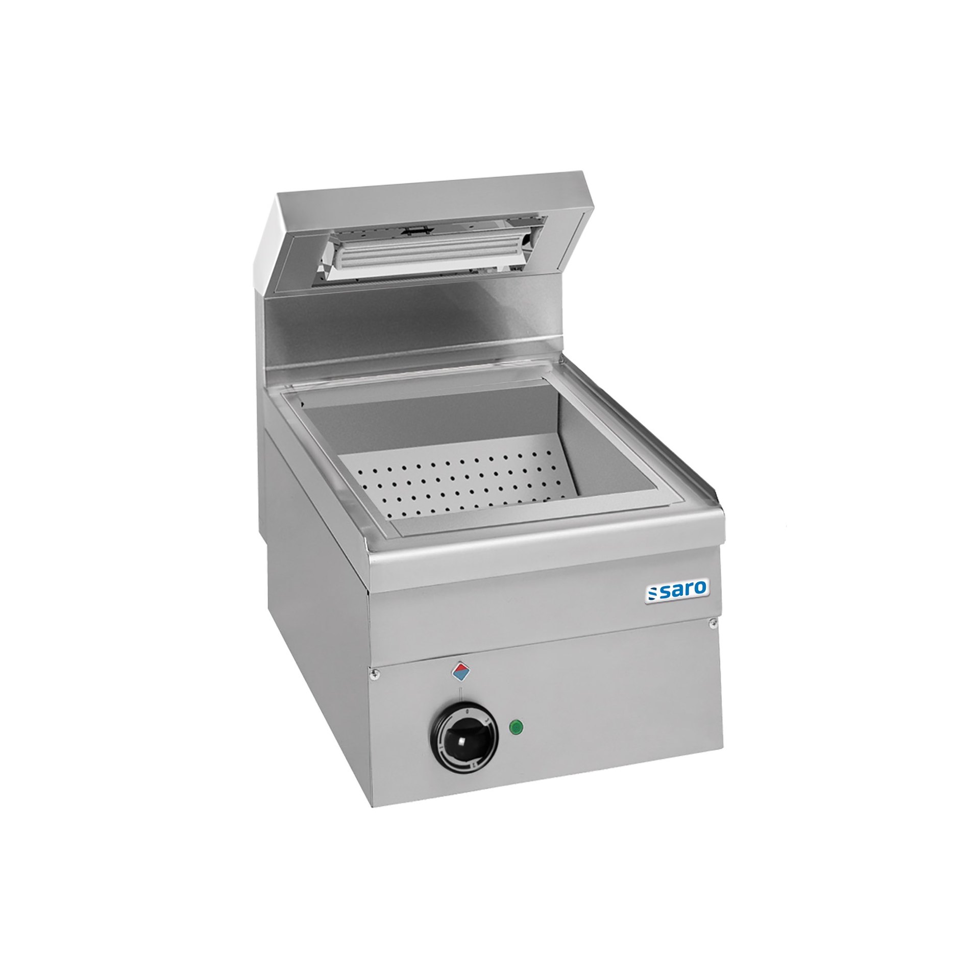Pommeswärmer Auftisch 400x600 Modell ECC46