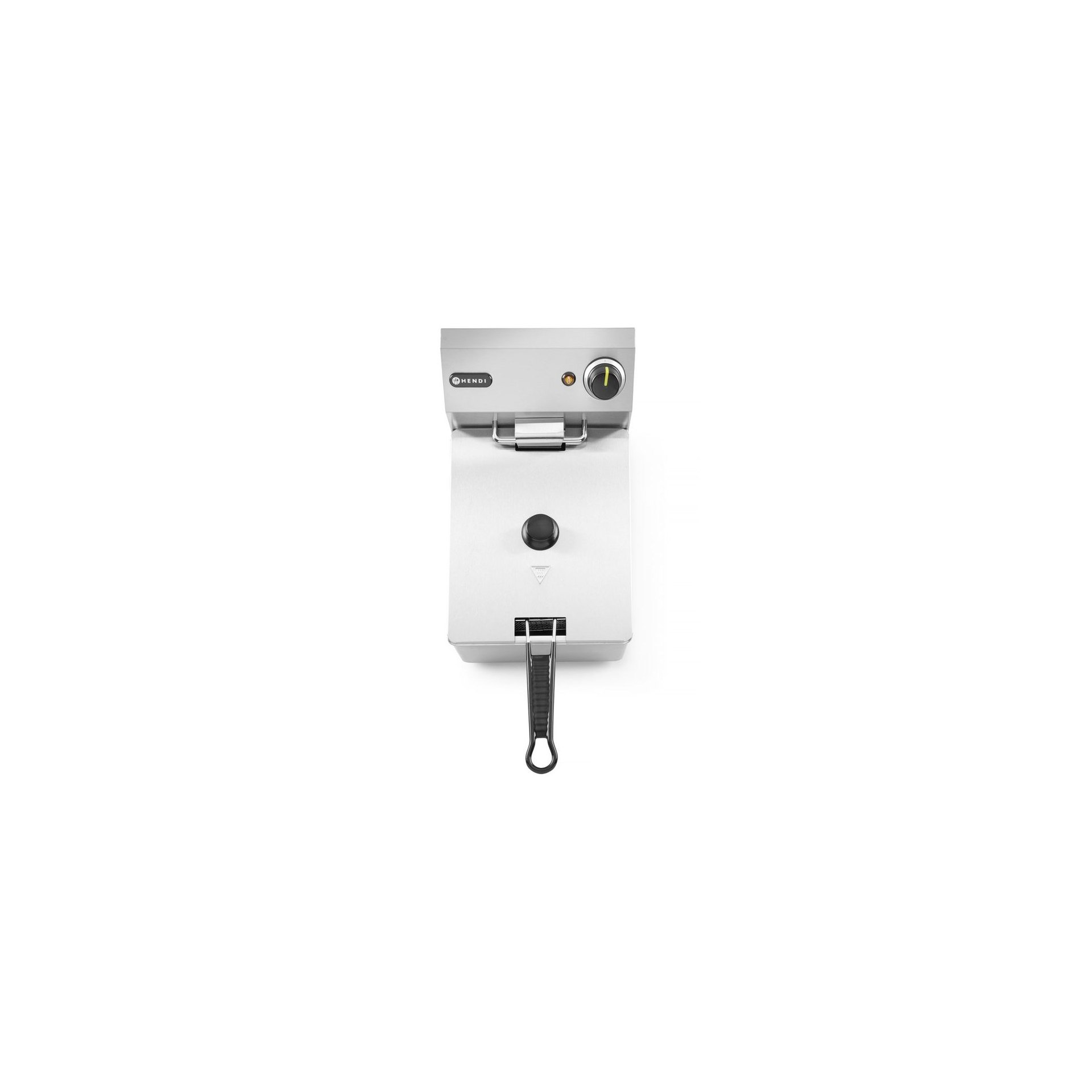 Fritteuse Kitchen Line - 8L, Kitchen Line, 8L, 230V/3500W, 265x430x(H)350mm Fritteuse Kitchen Line - 6L, Kitchen Line, 6L, 230V/3300W, 269x430x(H)300mm