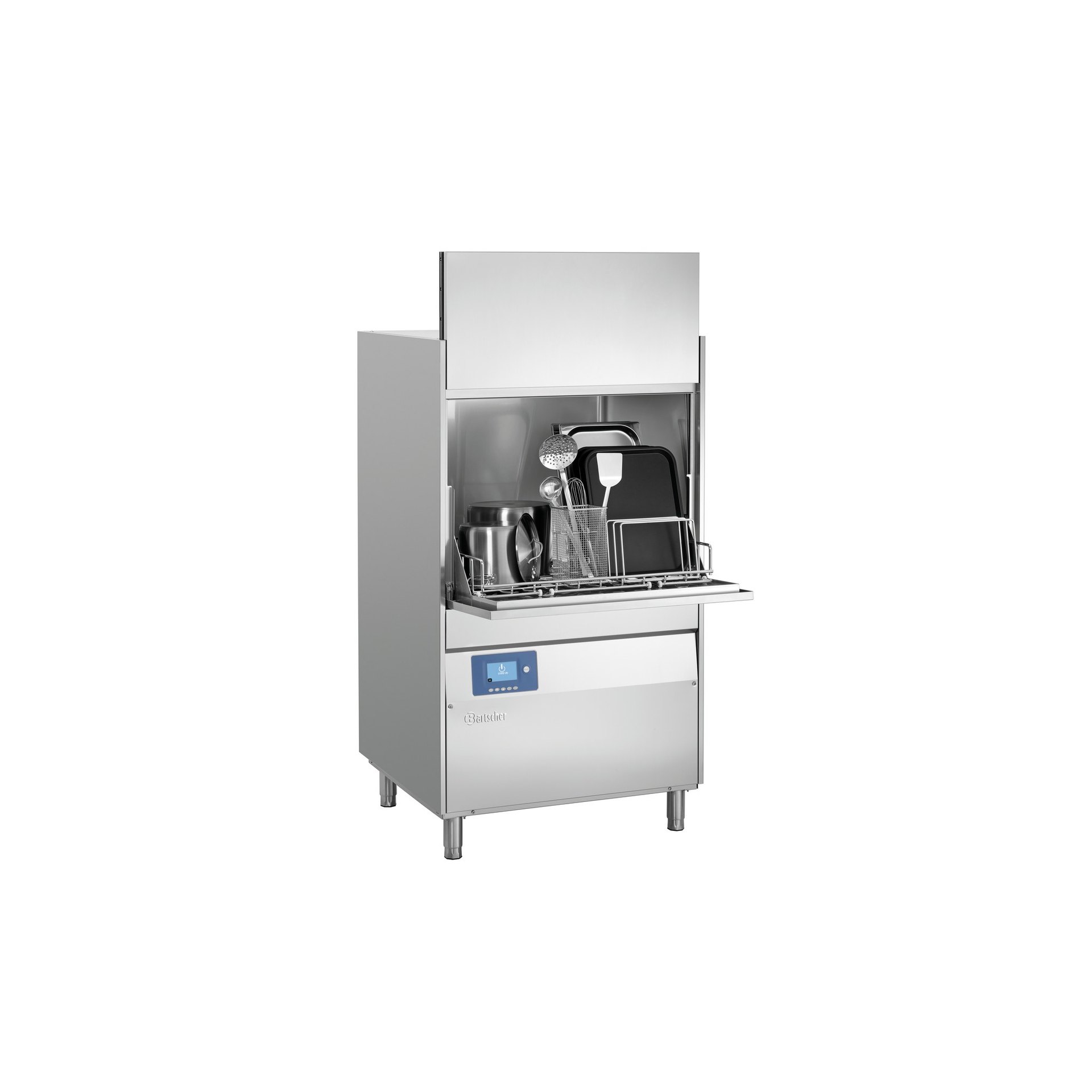 Topfspülmaschine TS 850 R Topfspülmaschine TS 850 R