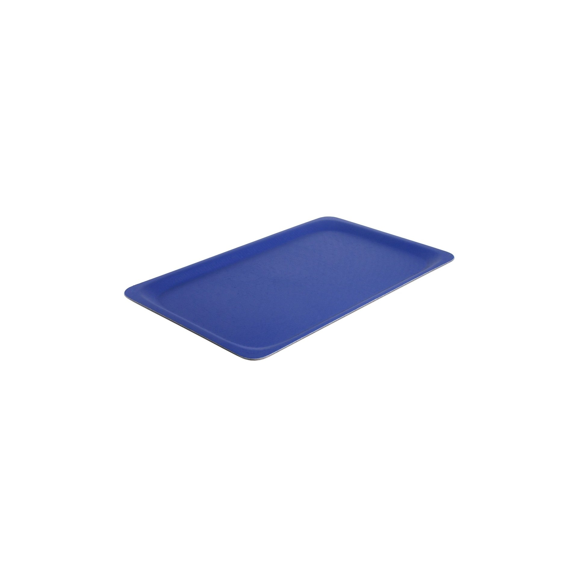 Tablett GN 1/1, rutschfest blau Tablett GN 1/1, rutschfest blau