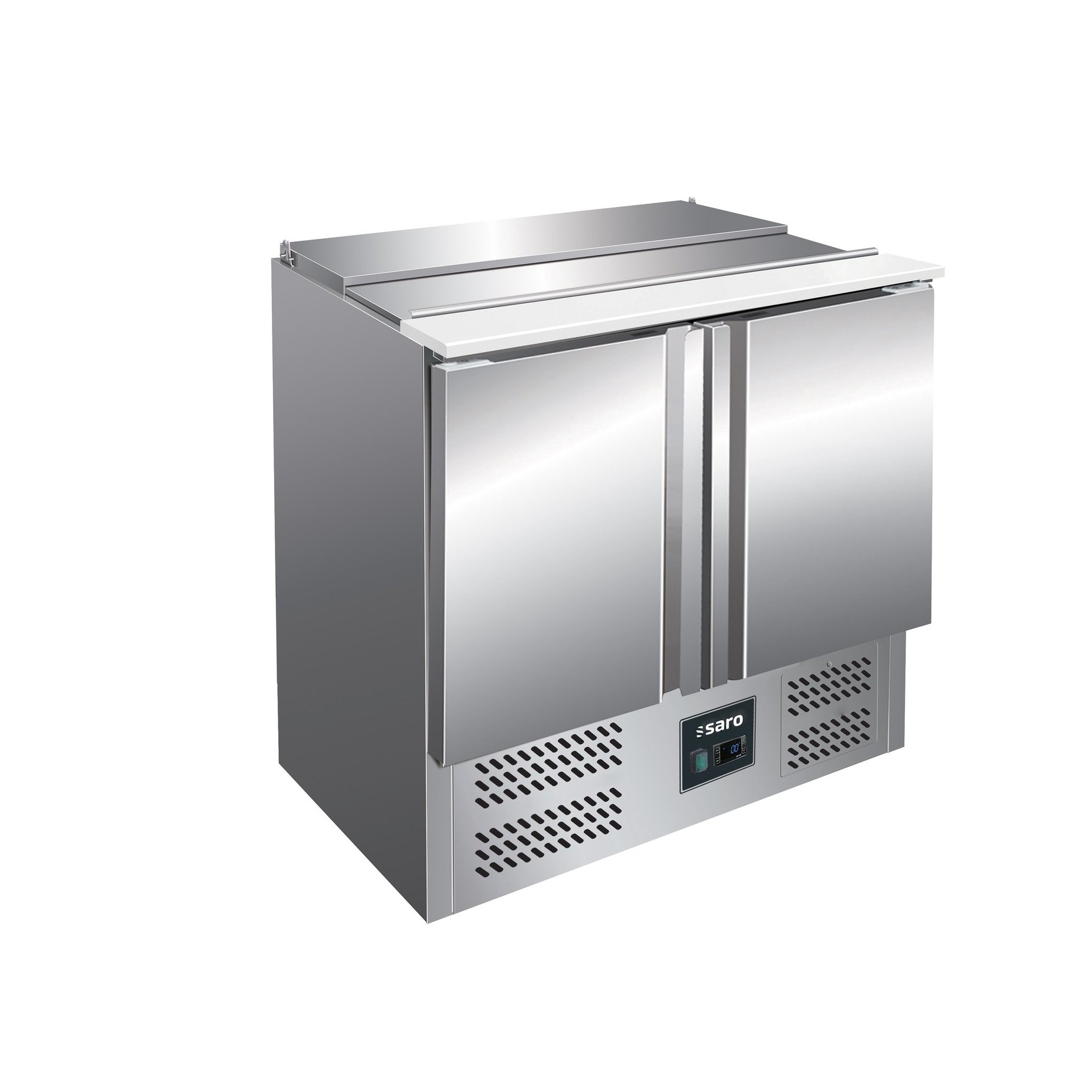 Saladette mit 2 Türen, BALDURS900