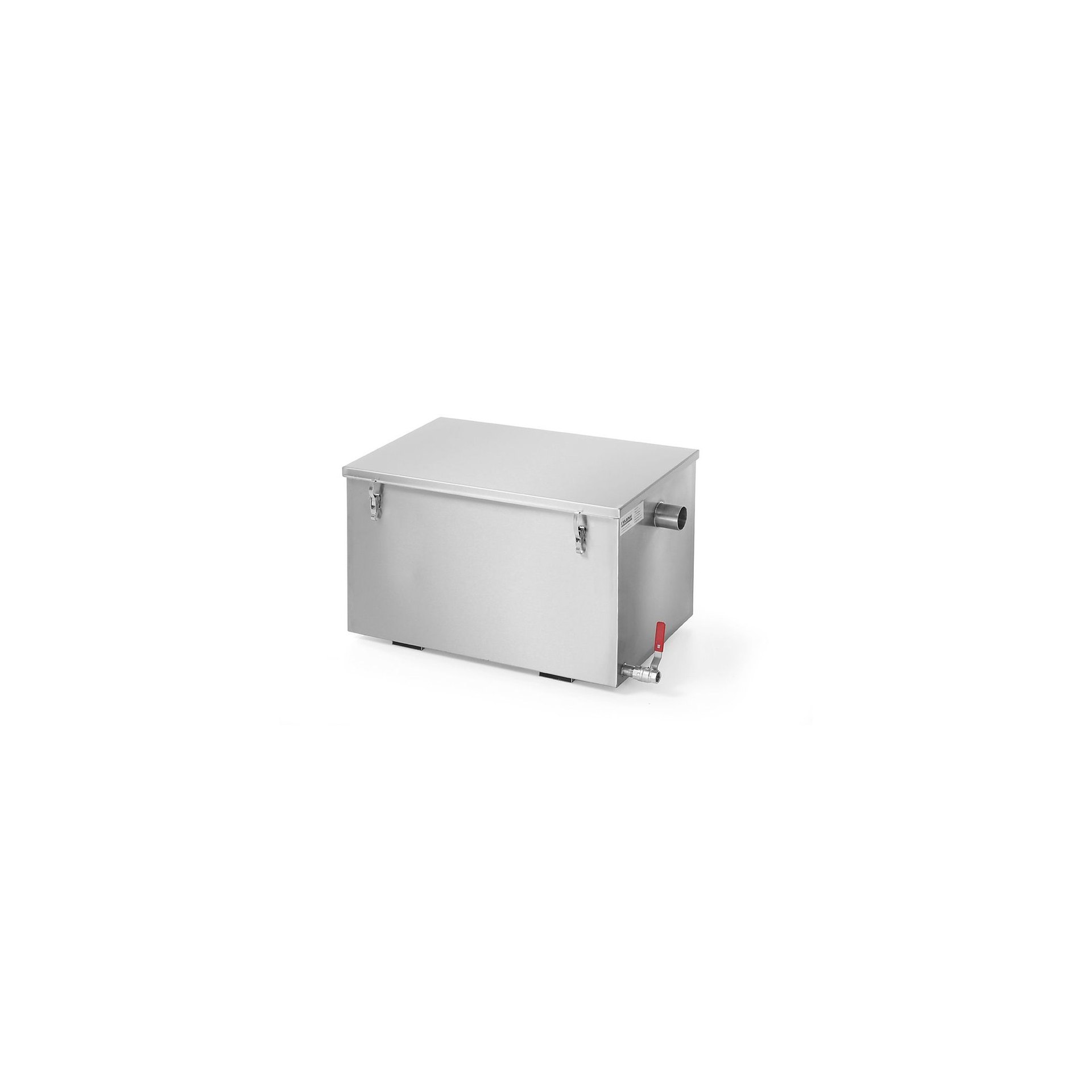Fettabscheider, Profi Line, 600 l/h, 60L, 728x416x(H)398mm Fettabscheider, Profi Line, 1800 l/h, 180L, 903x548x(H)629mm