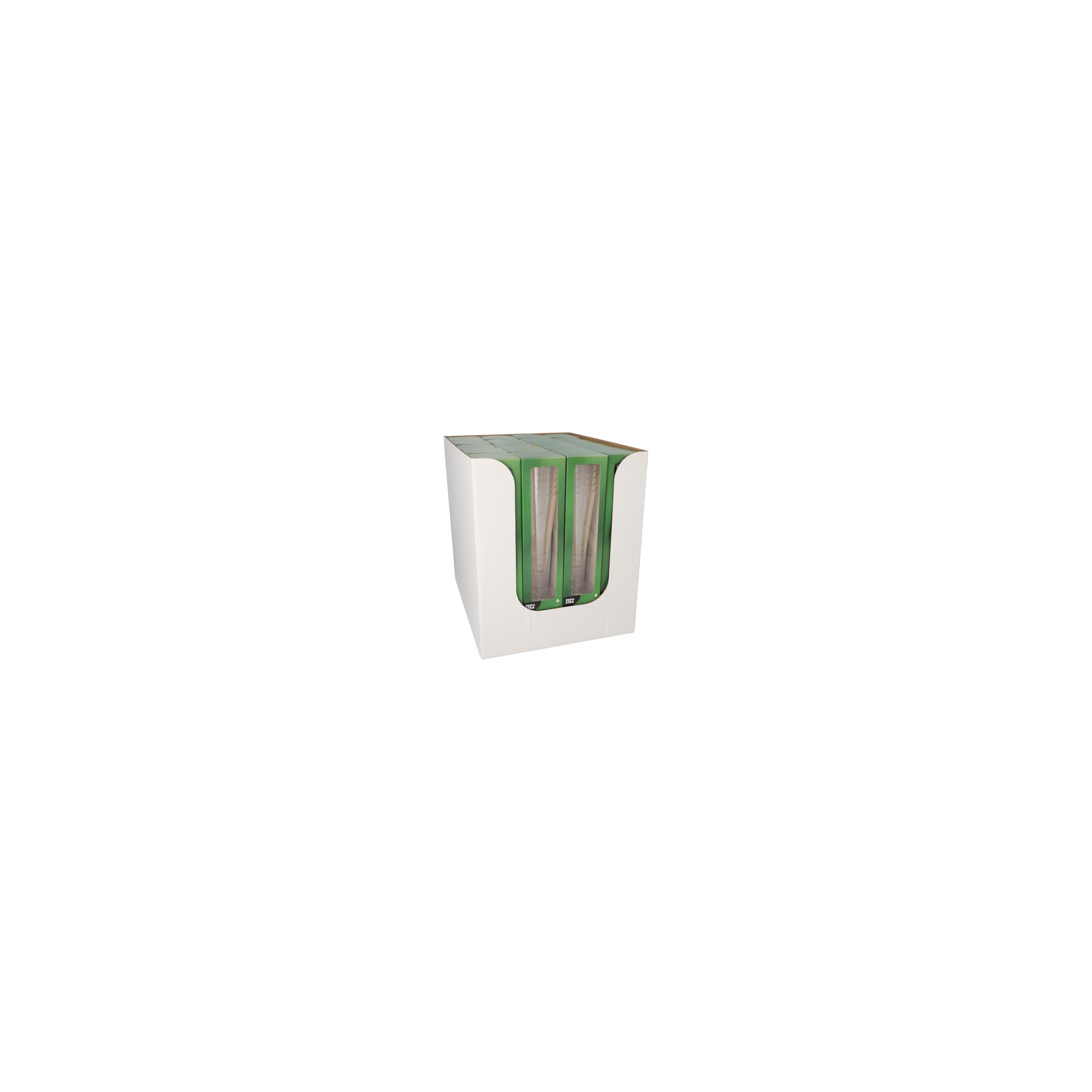 Stiel-Gläser für Sekt, PLA "pure" 0,1 l Ø 5,5 cm · 16,5 cm glasklar mit glasklarem Fuß Stiel-Gläser für Sekt, PLA "pure" 0,1 l Ø 5,5 cm · 16,5 cm glasklar mit glasklarem Fuß