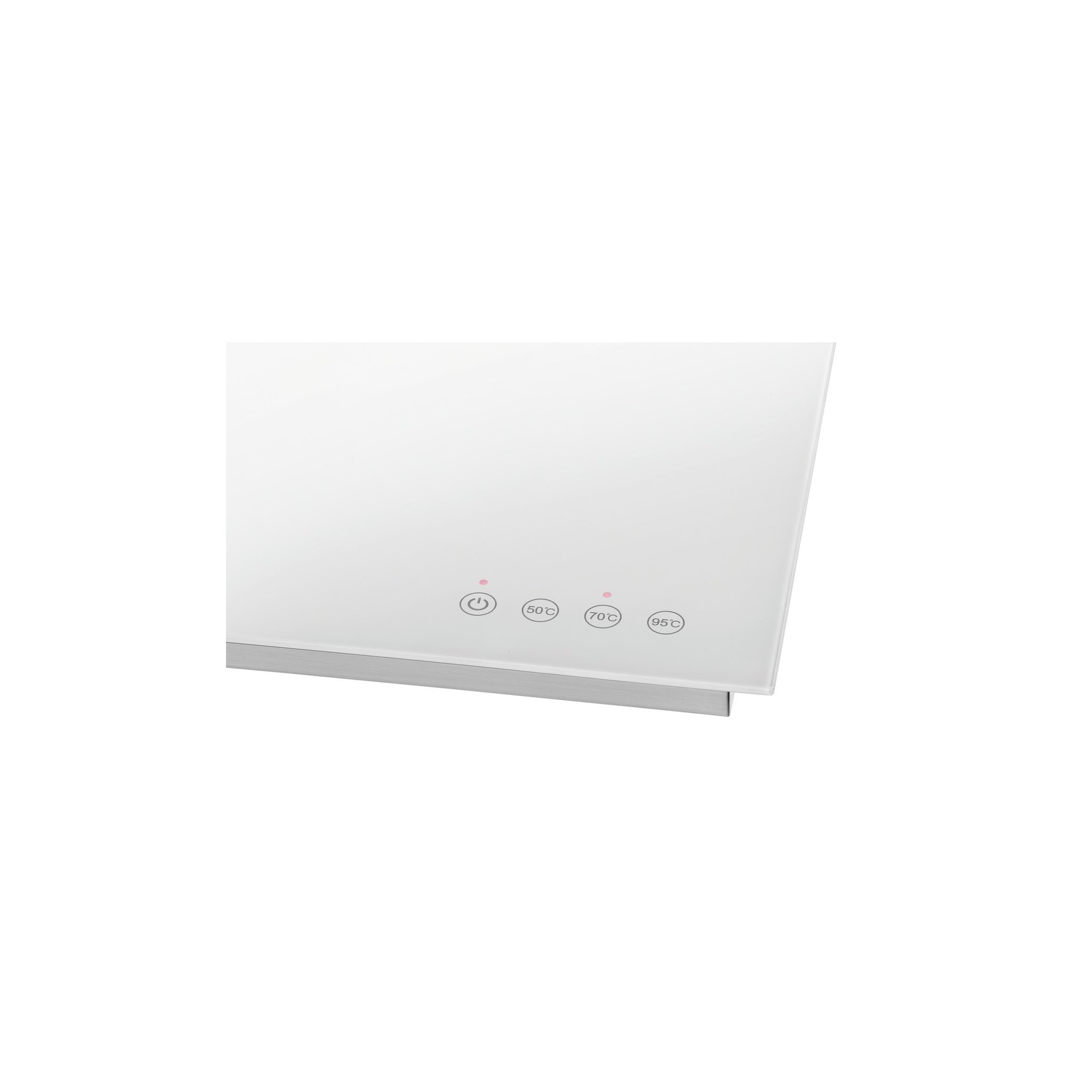 Warmhalteplatte WP230S-EB 1/1
