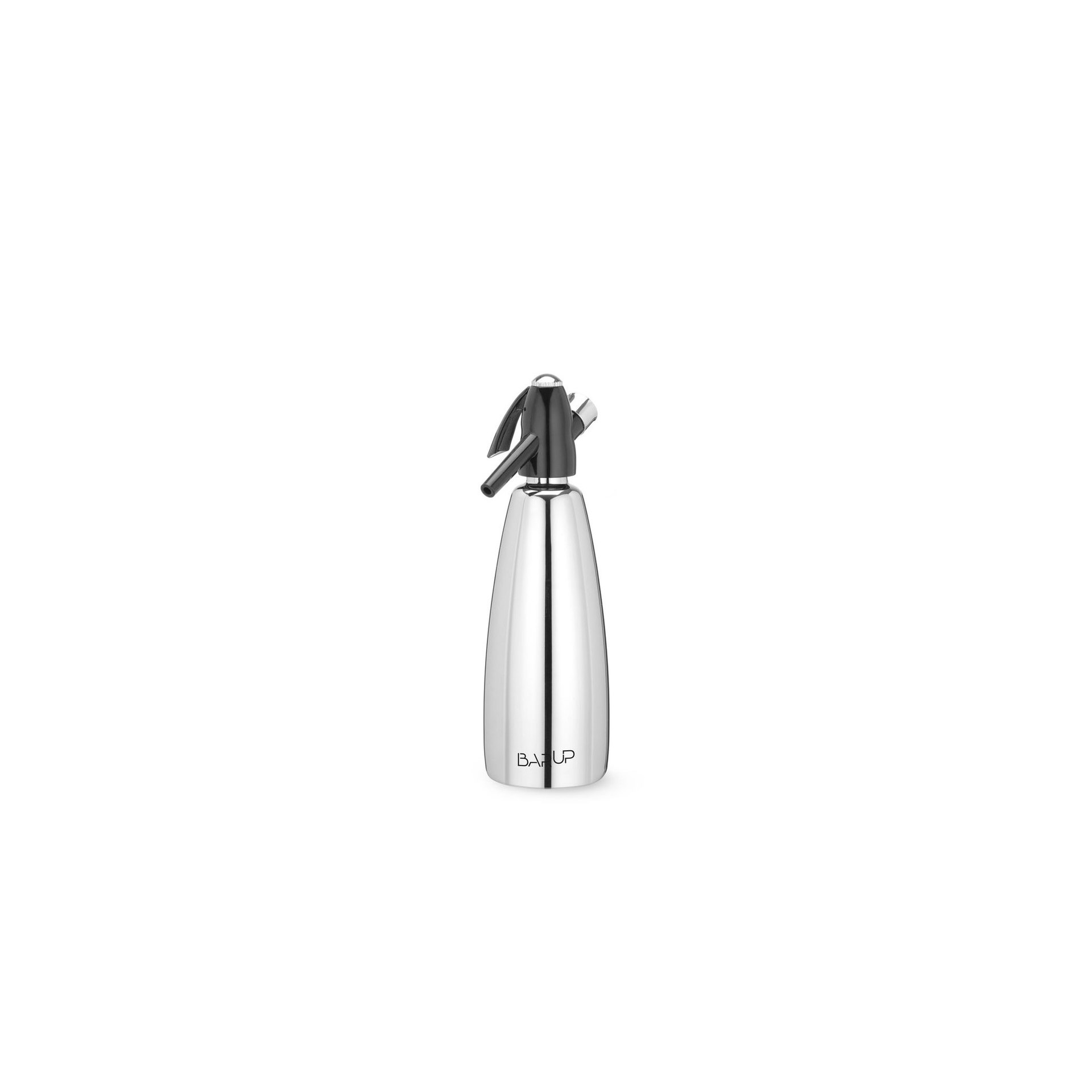 Soda-Siphon, BarUp, 1L, ⌀95x(H)310mm Soda-Siphon, BarUp, 1L, ⌀95x(H)310mm