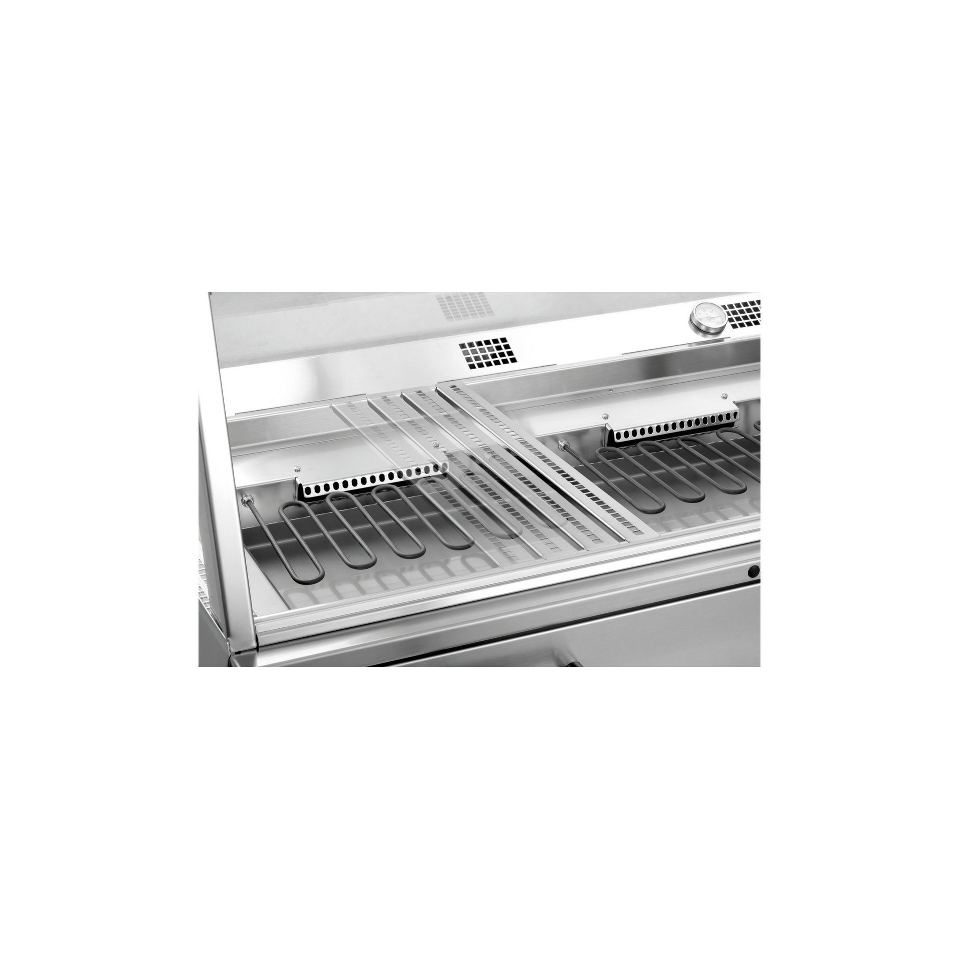 Heiße Theke GN3110-R Heiße Theke GN3110-R