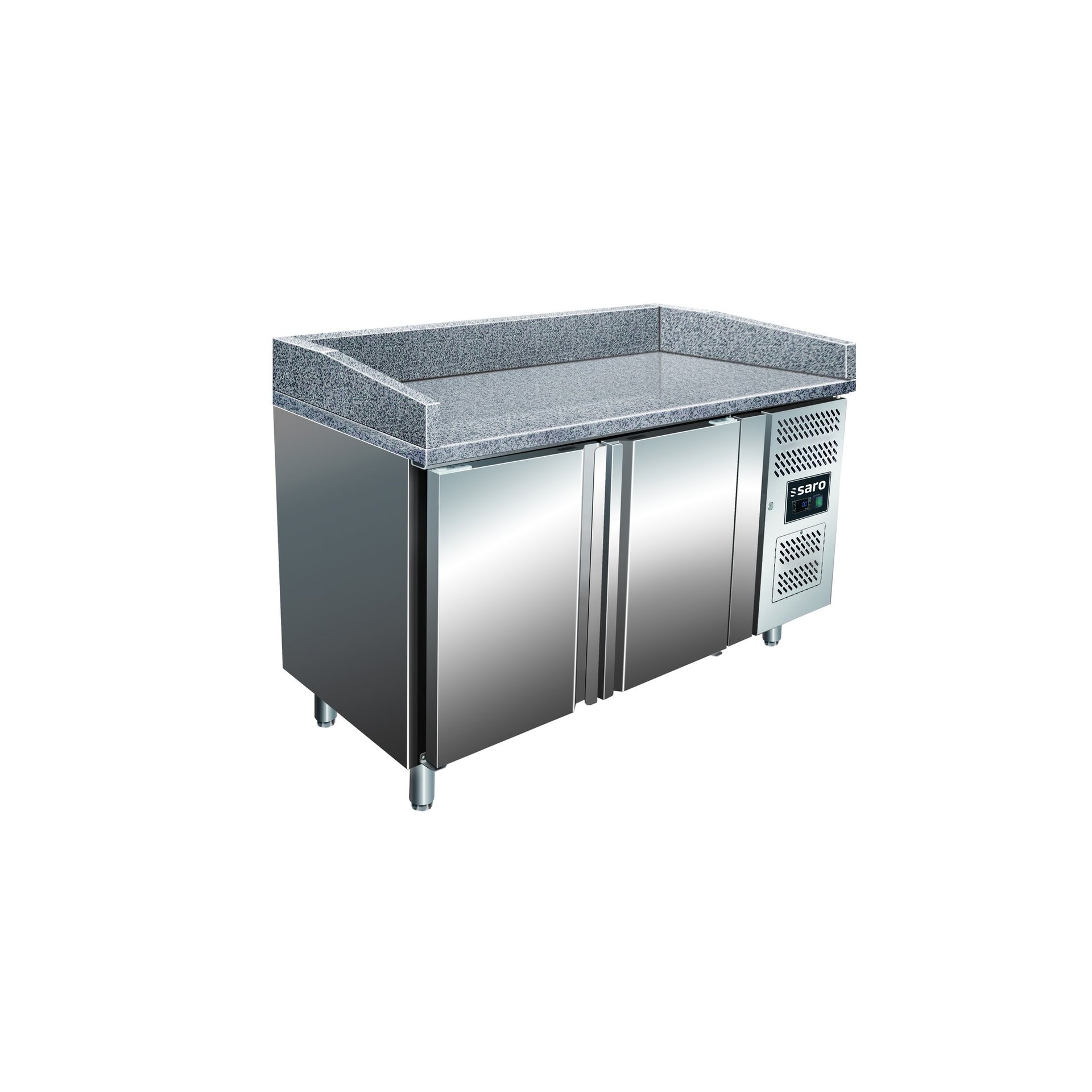 Pizzatisch PZ2600TNPRO Pizzatisch PZ2600TNPRO