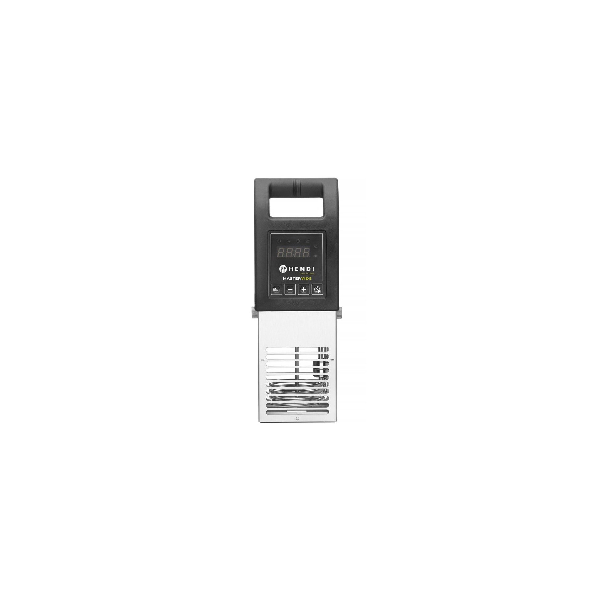 Sous-Vide-Garer Mastervide, 56L, 230V/2000W, 137x215x(H)361mm