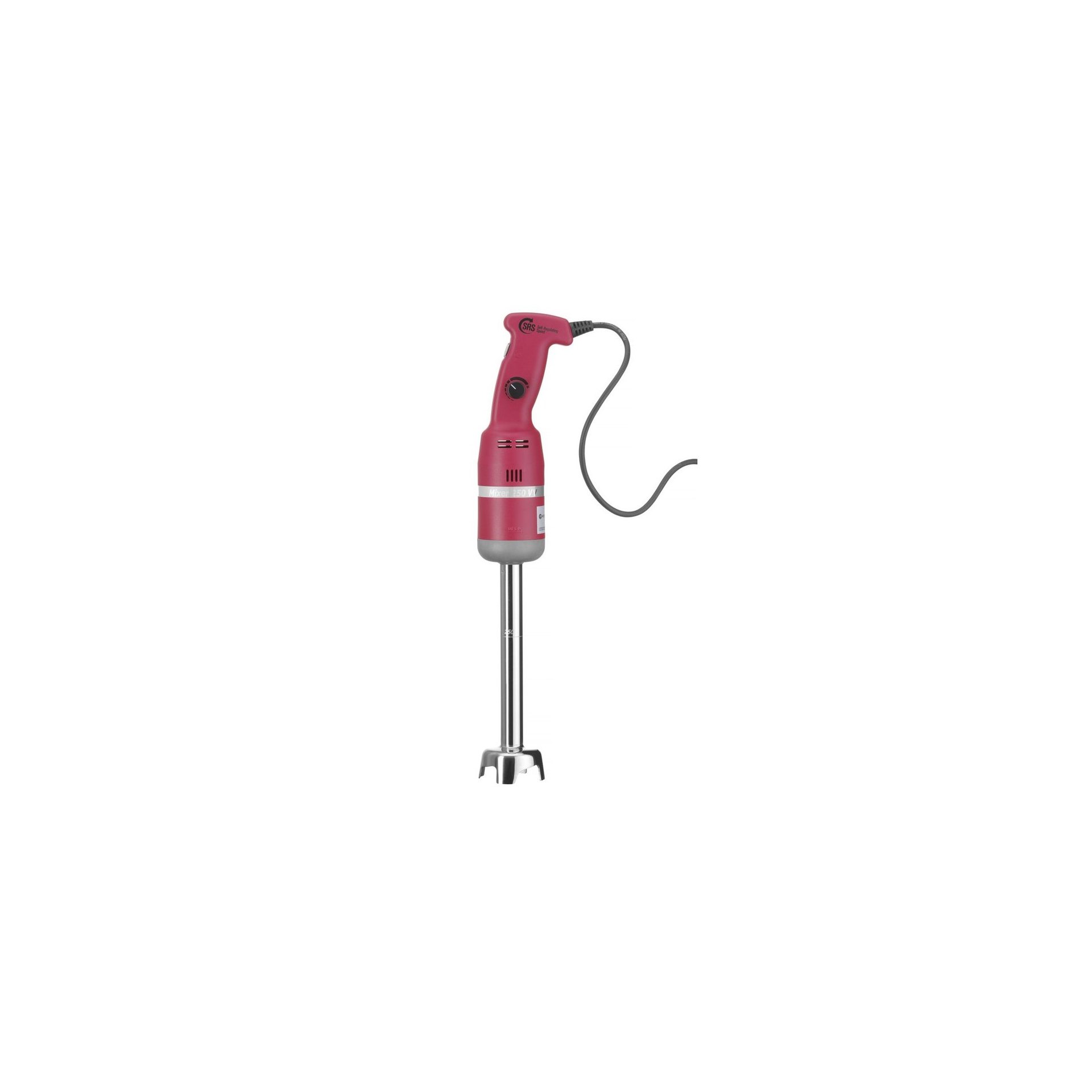 Stabmixer 250 - Geschwindigkeit regelbar, Profi Line, 230V/250W, ⌀75x(H)540mm
