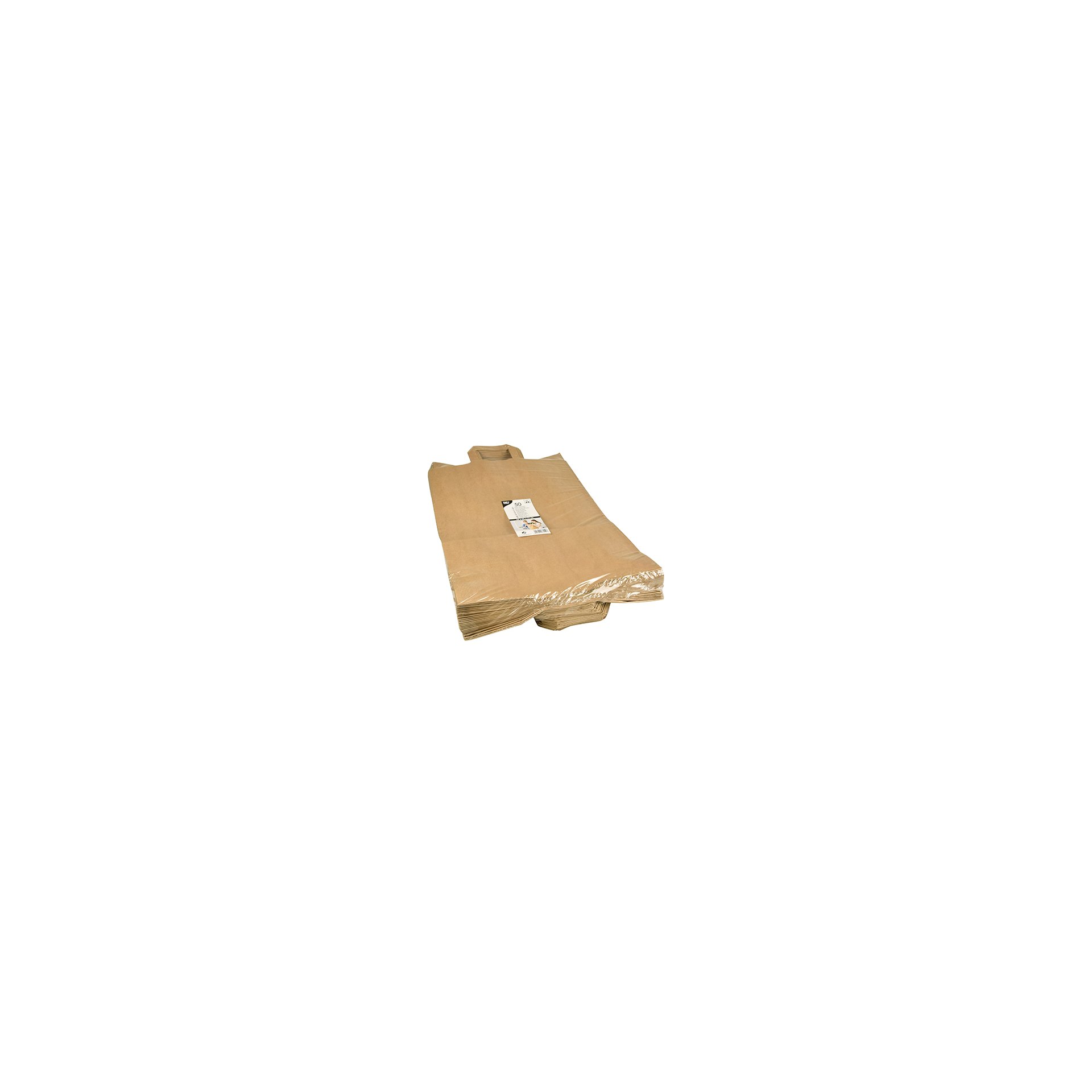 Tragetaschen, Papier 44 cm x 32 cm x 17 cm braun mit Tragegriff Tragetaschen, Papier 44 cm x 32 cm x 17 cm braun mit Tragegriff