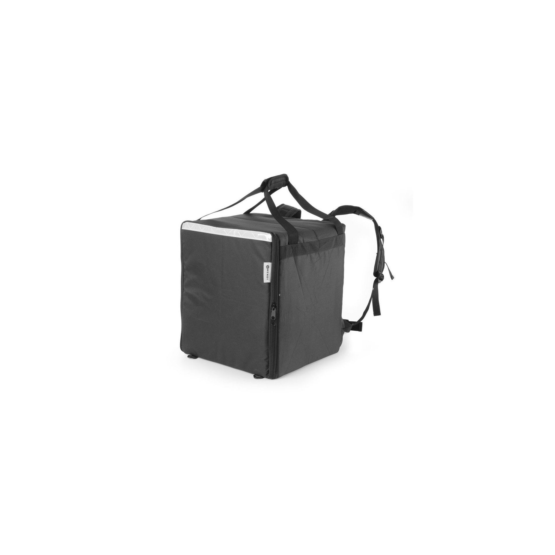 Thermo-Transportrucksack, 75,2L, Schwarz, 410x410x(H)480mm