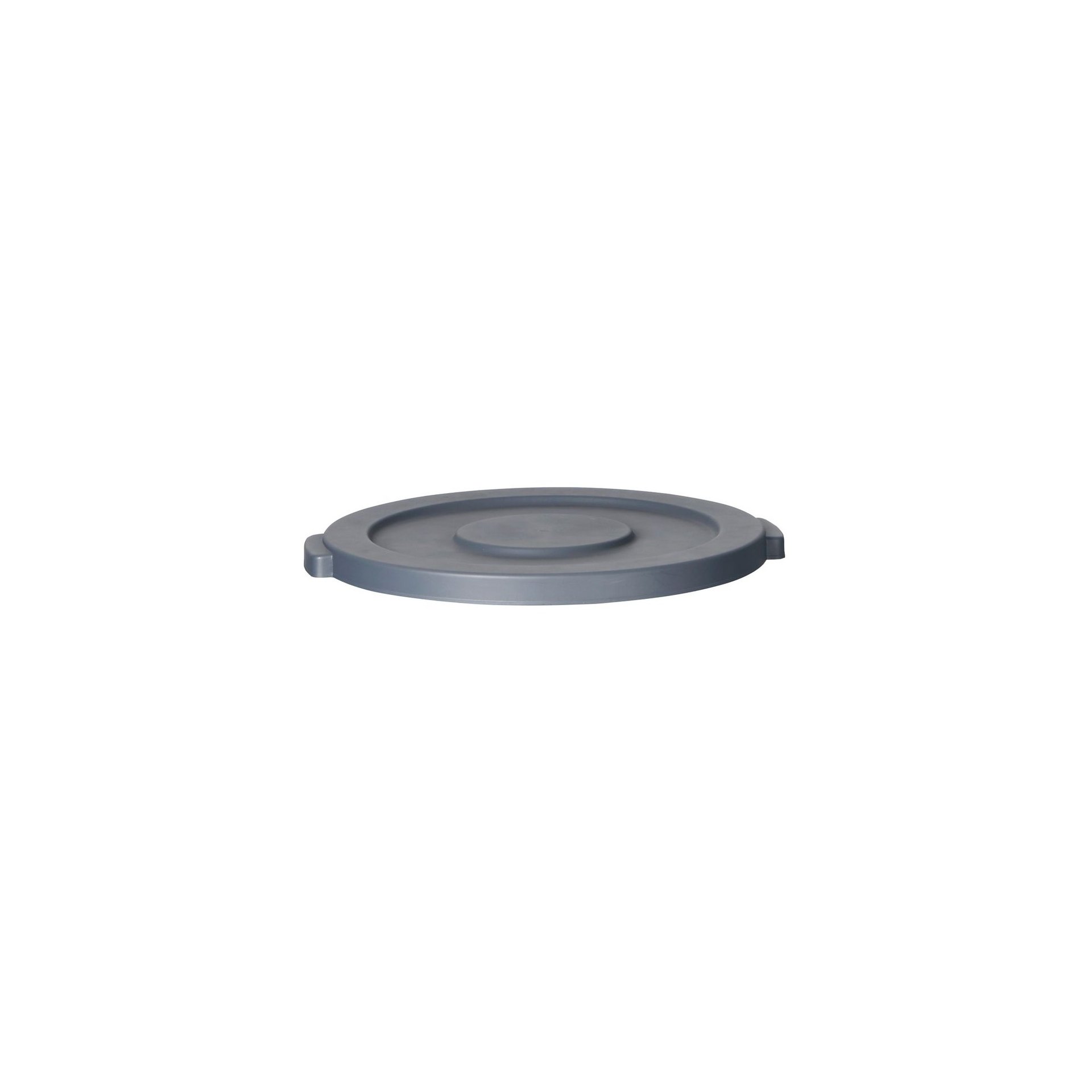 Deckel für Abfalleimer rund, AmerBox, Passend für 691038, Hellgrau, ⌀570x(H)35mm Deckel für Abfalleimer rund, AmerBox, Passend für 691038, Hellgrau, ⌀570x(H)35mm