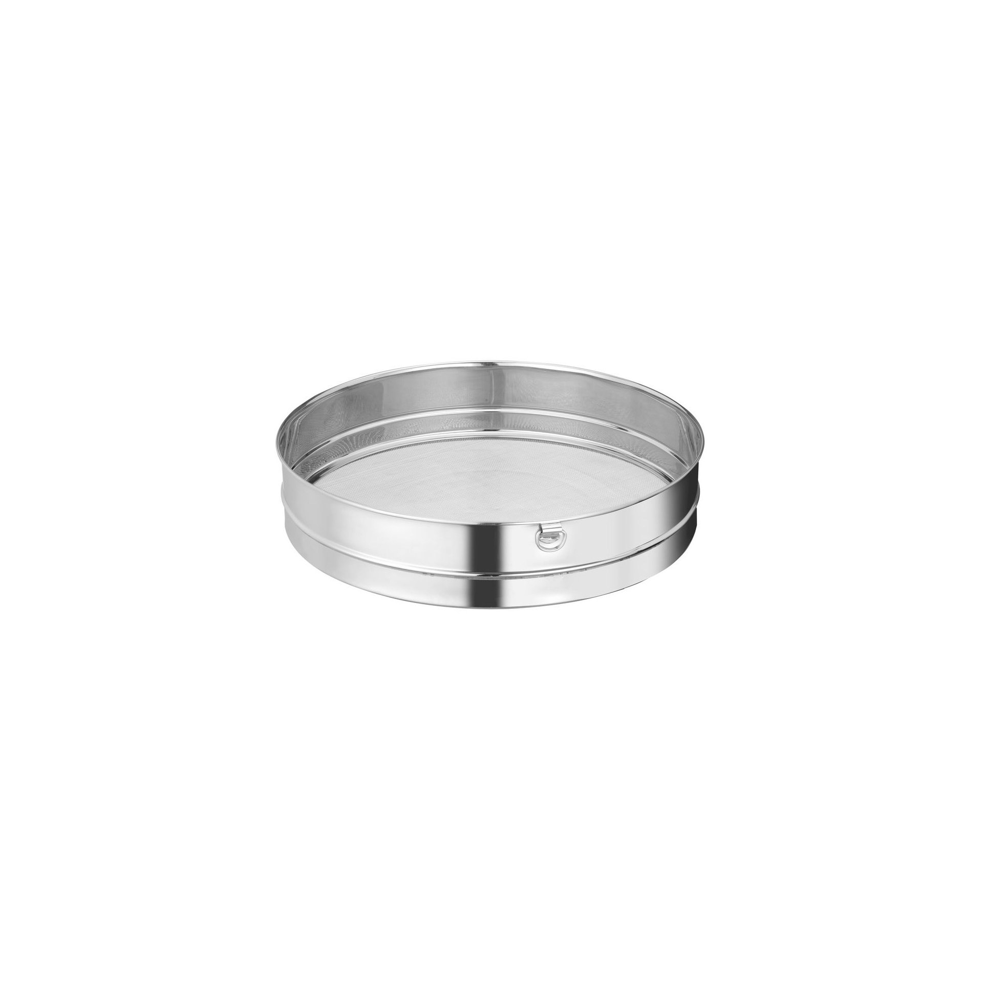 Mehlsieb, ⌀358x(H)76mm Mehlsieb, ⌀358x(H)76mm