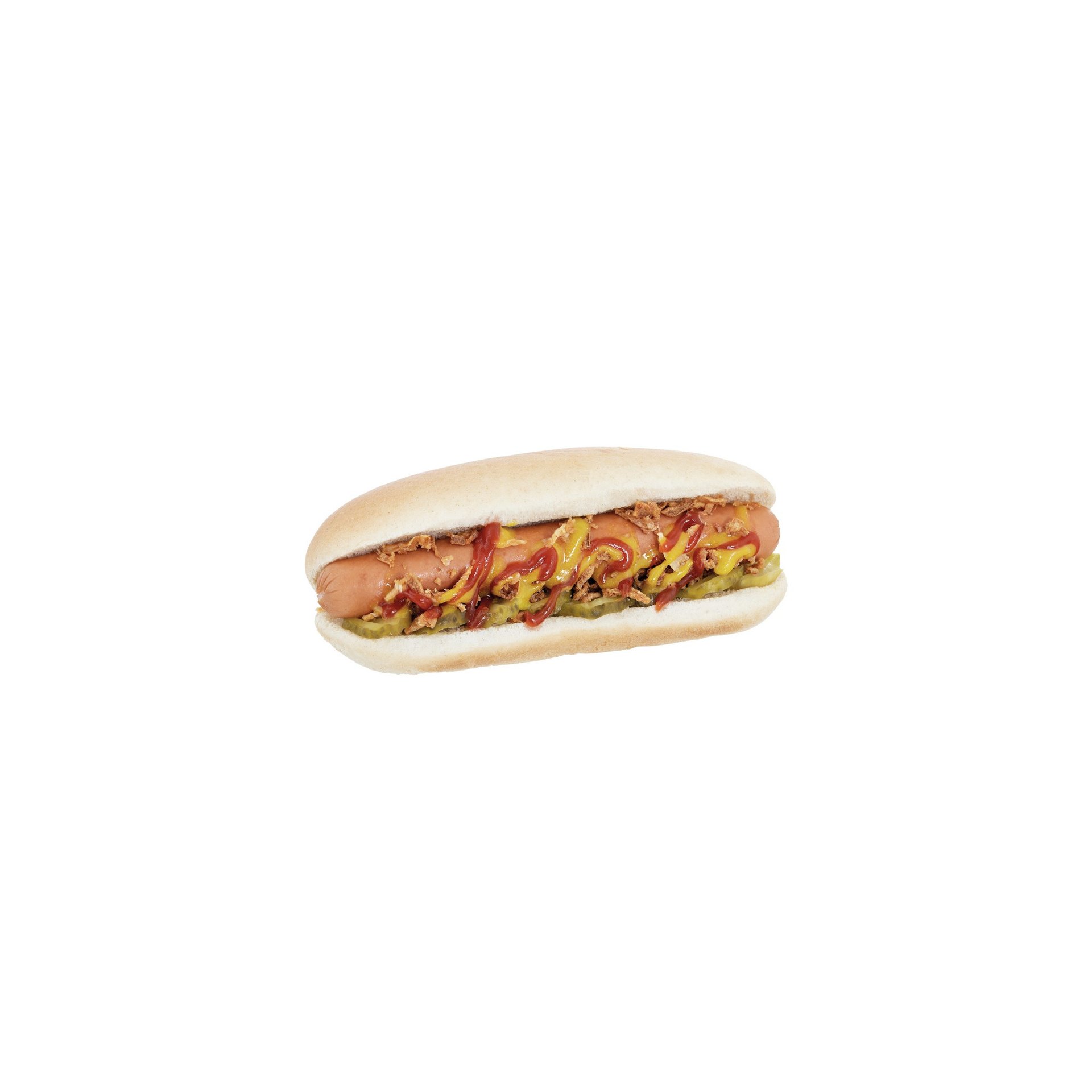 Hot Dog Dämpfer WB1001