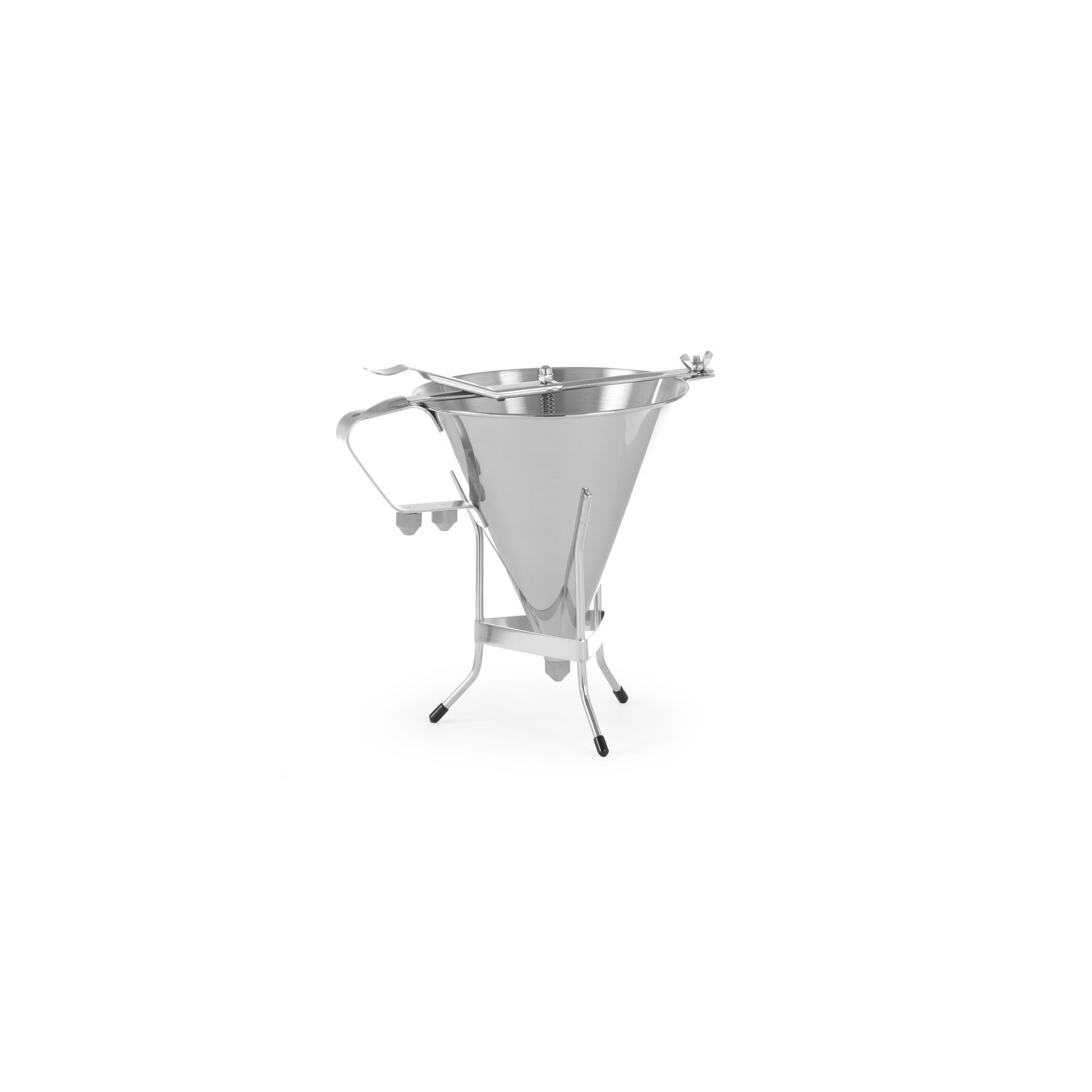 Fondant-Trichter Kitchen Line, Kitchen Line, 1,5L, 270x195x(H)270mm Fondant-Trichter Kitchen Line, Kitchen Line, 1,5L, 270x195x(H)270mm