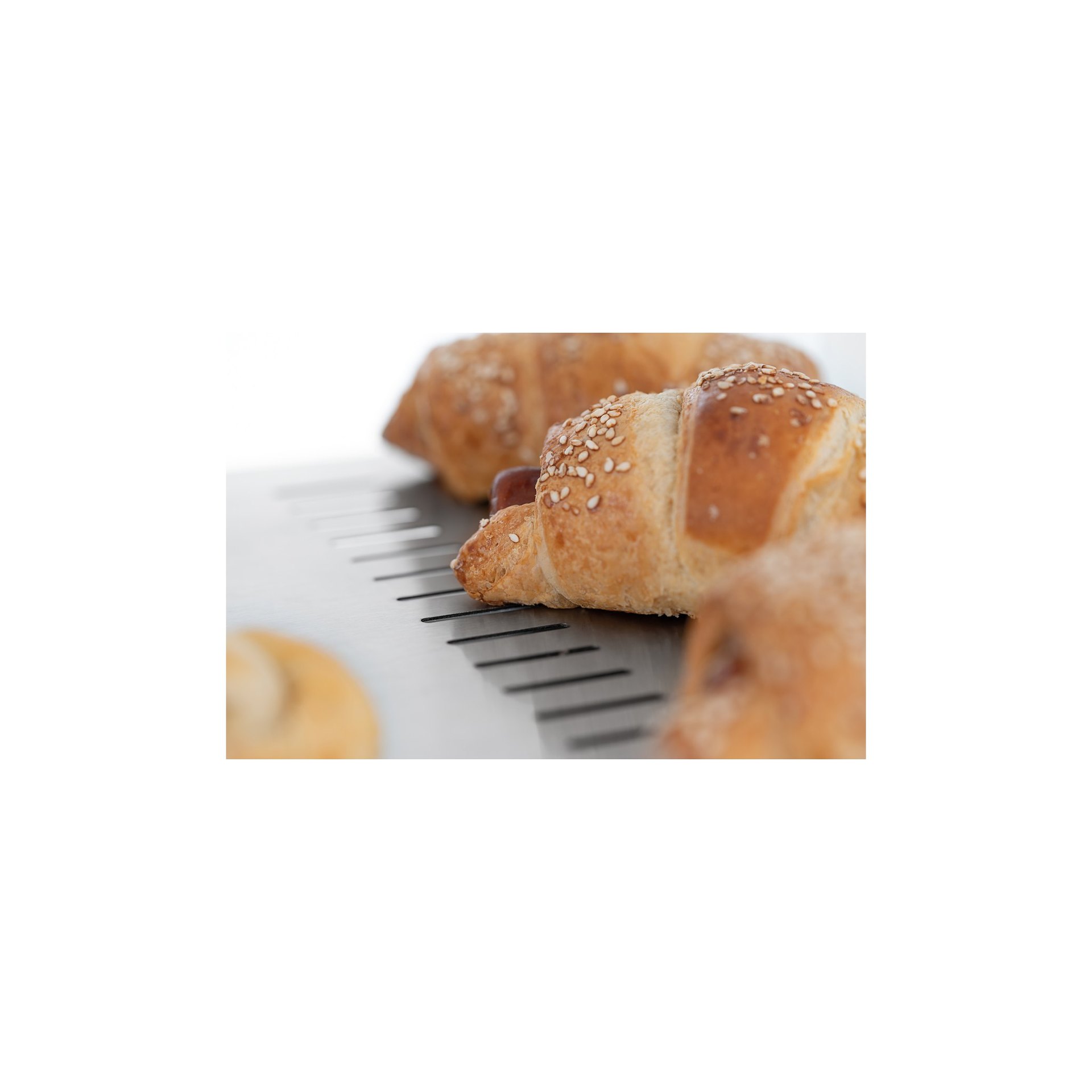 Warmhaltevitrine BW10