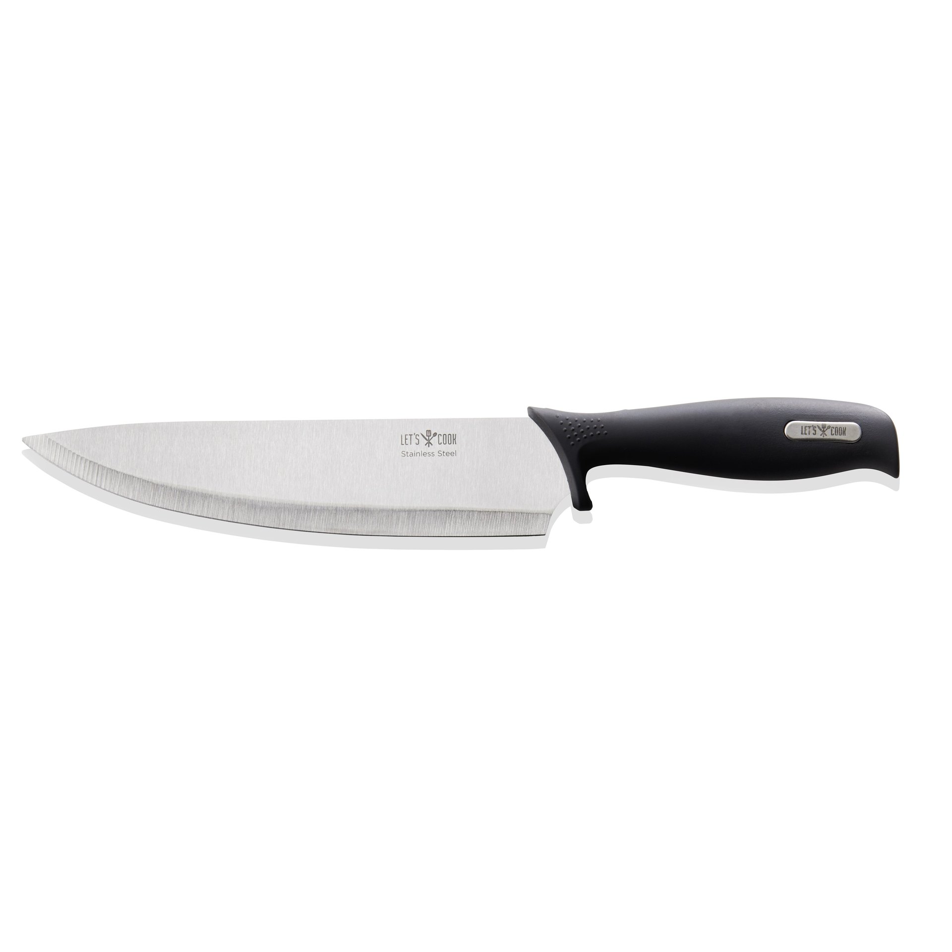 Kochmesser (L) 31,5 cm