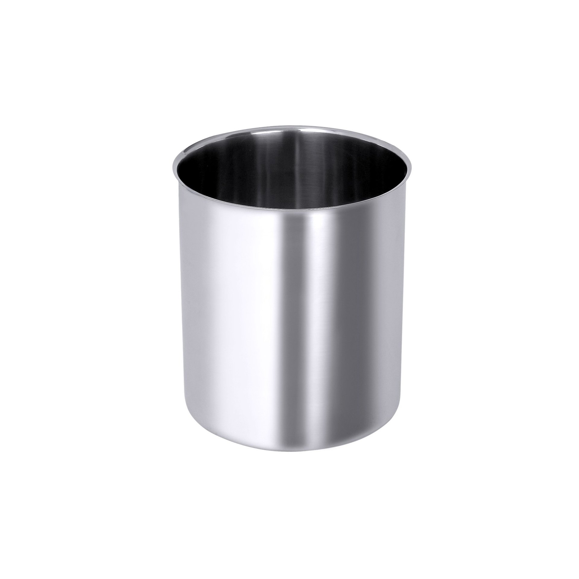 Zylindrischer Behälter 1 l Zylindrischer Behälter 10 l